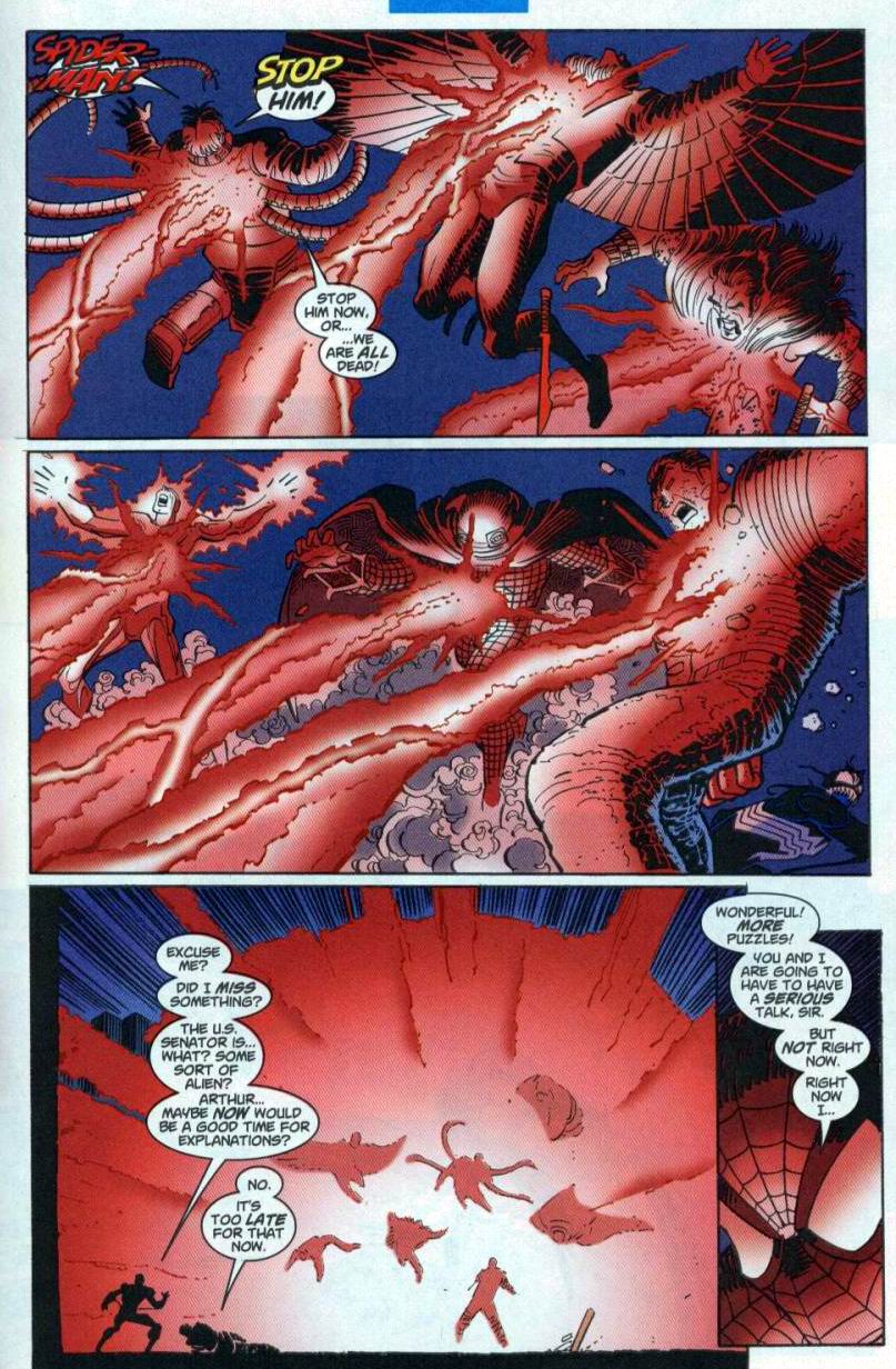 Peter Parker: Spider-Man Issue #12 #15 - English 22