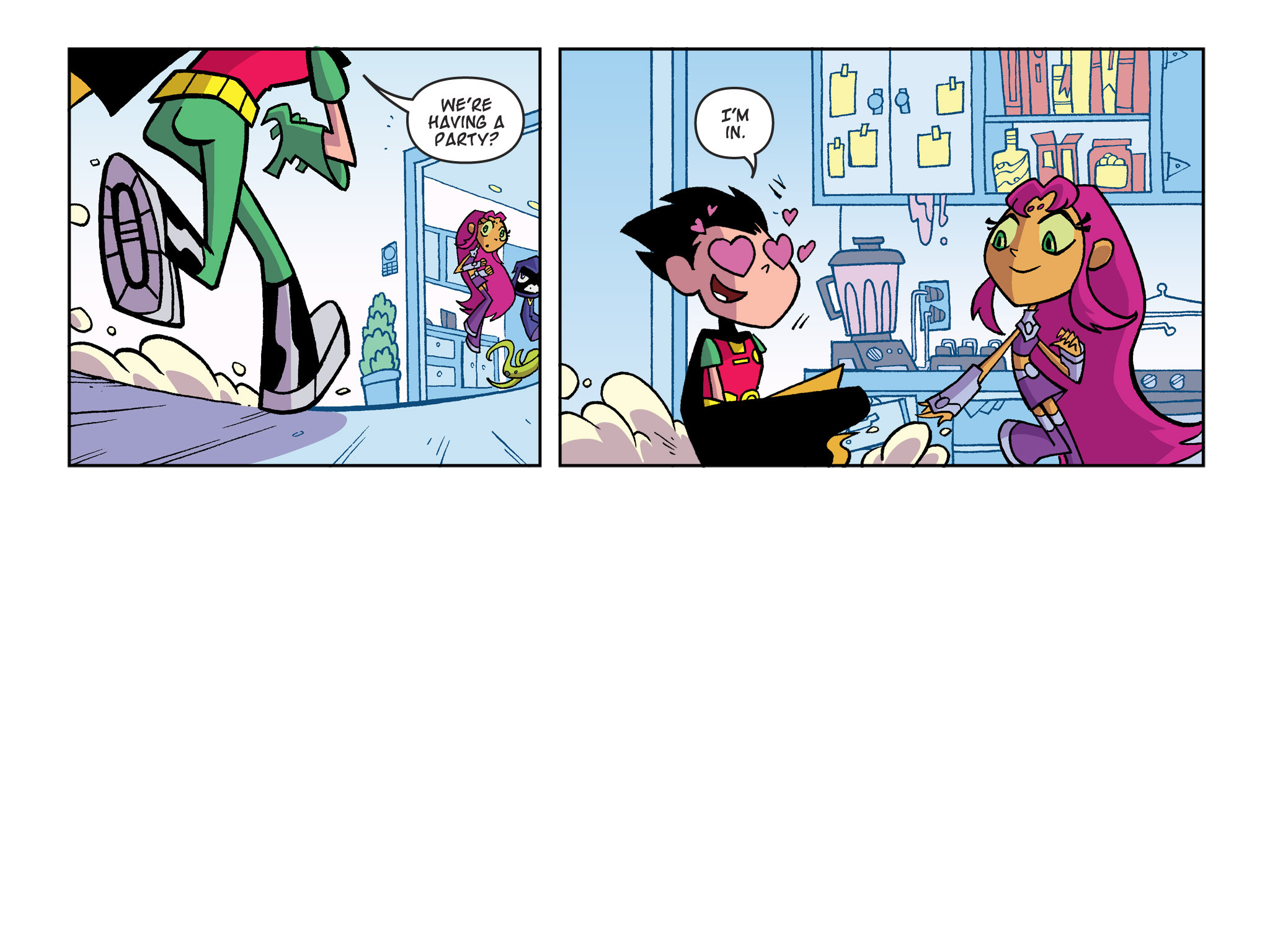 Read online Teen Titans Go! (2013) comic -  Issue #5 - 17