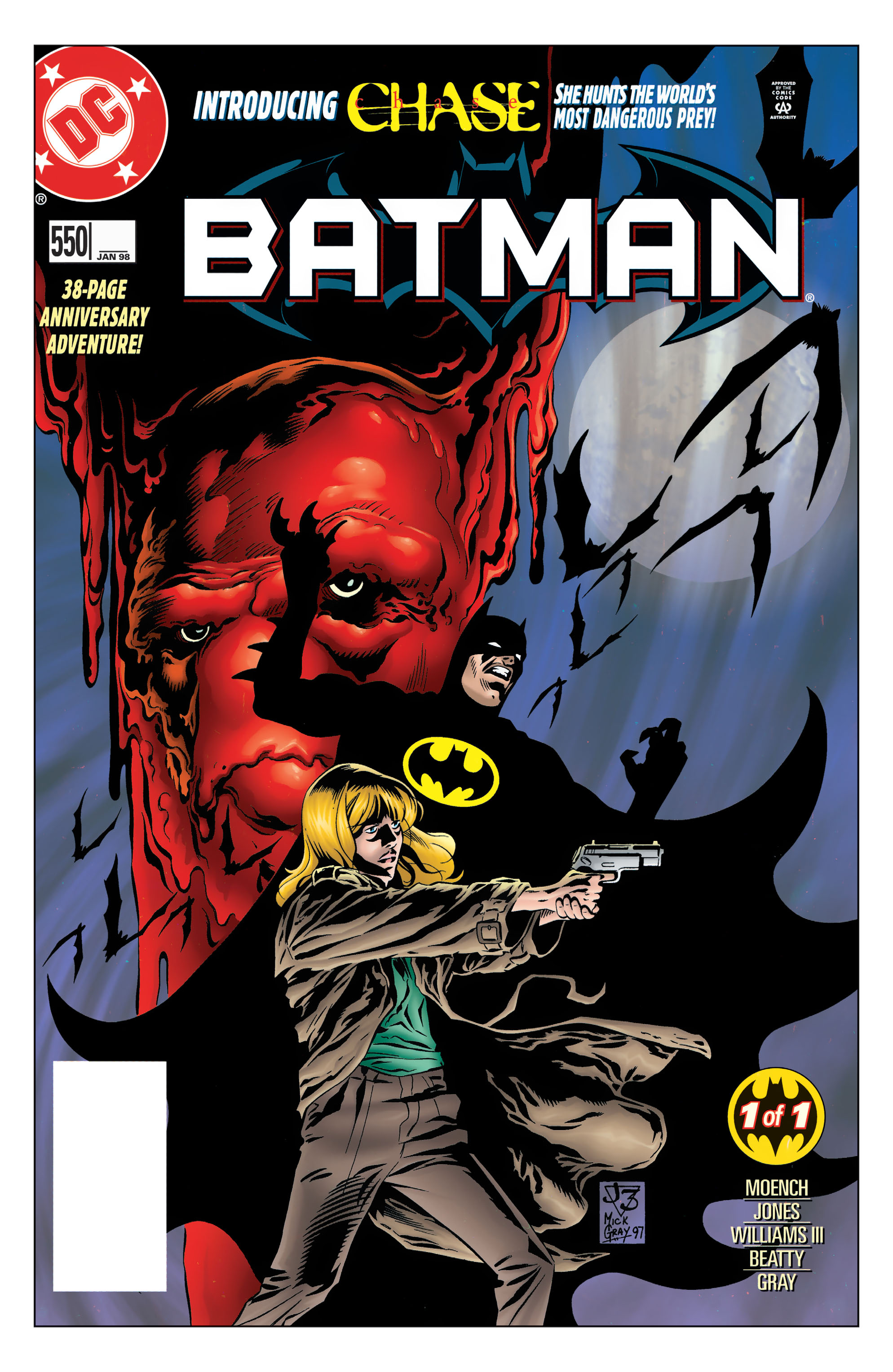 Read online Batman Arkham: Clayface comic -  Issue # TPB (Part 2) - 30