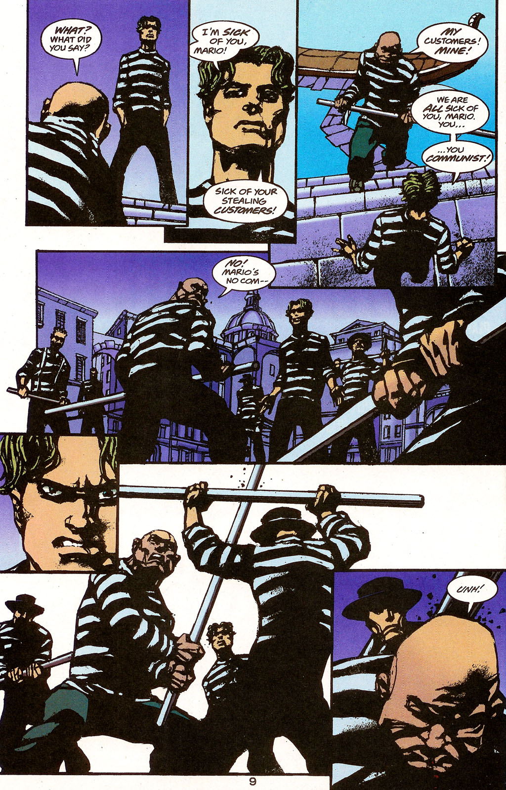 Read online The Sandman Presents: The Corinthian comic -  Issue #2 - 11