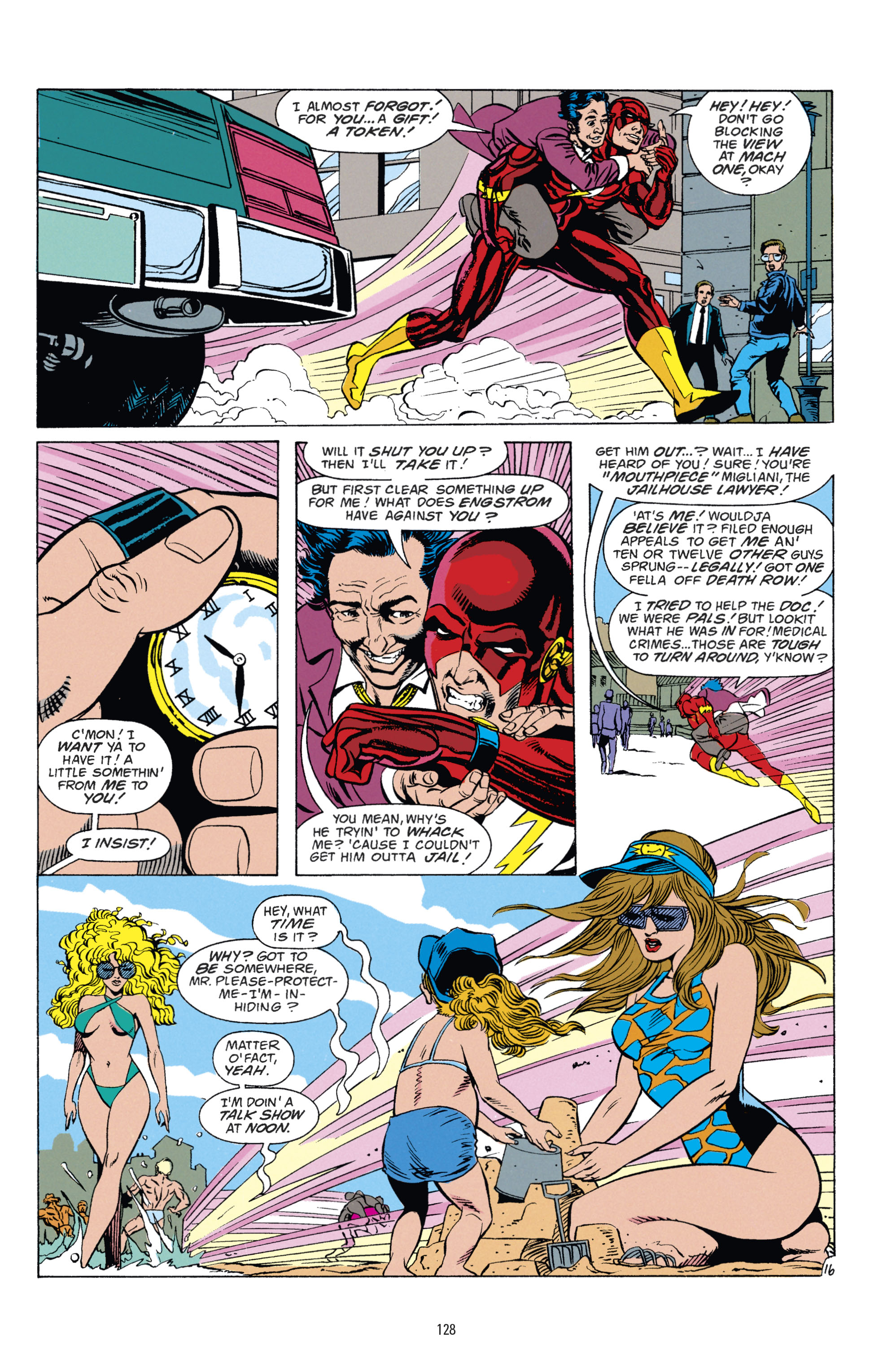 Read online Flash by Mark Waid comic -  Issue # TPB 2 (Part 2) - 22