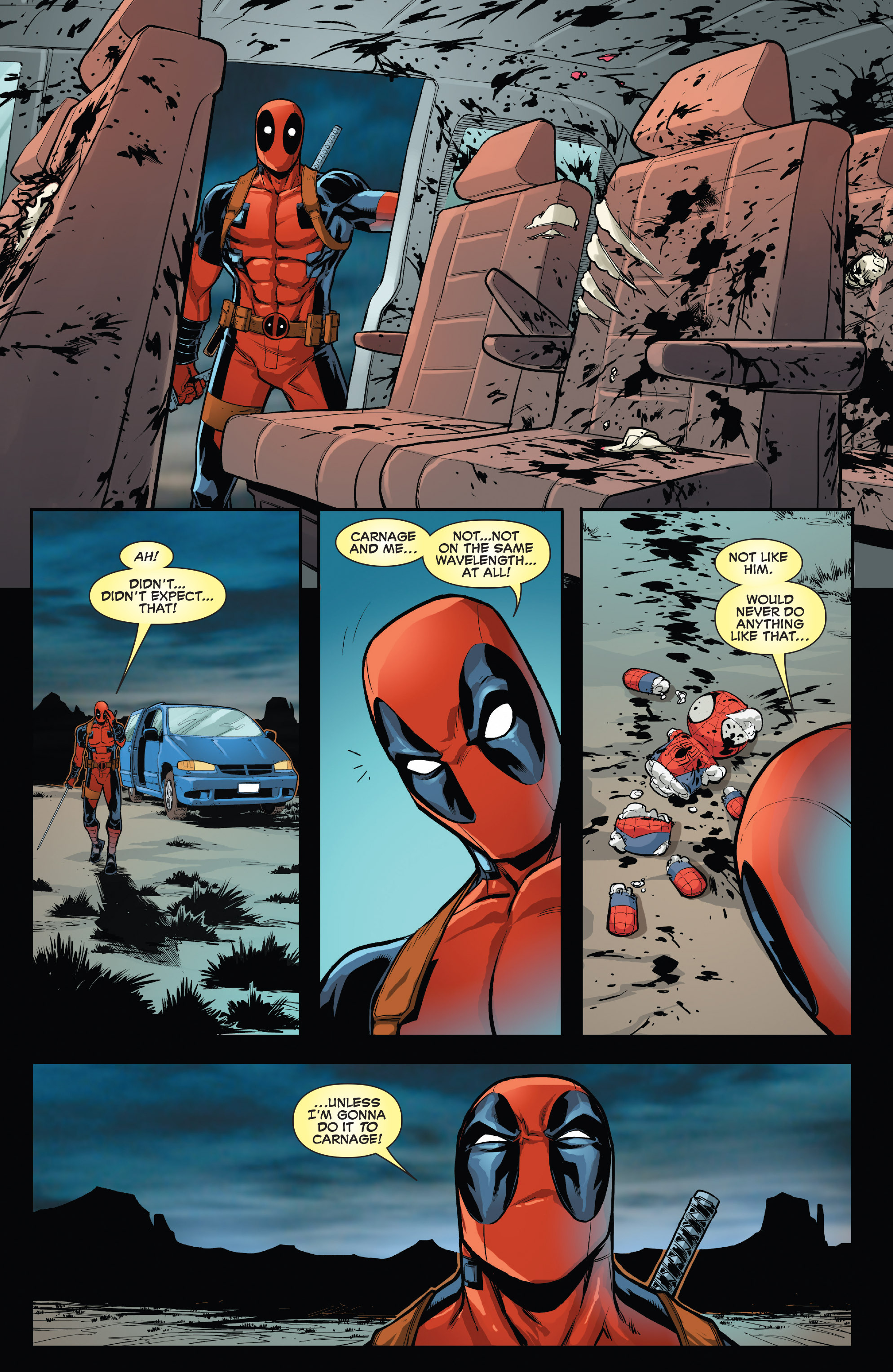 Read online Deadpool Classic comic -  Issue # TPB 18 (Part 3) - 58