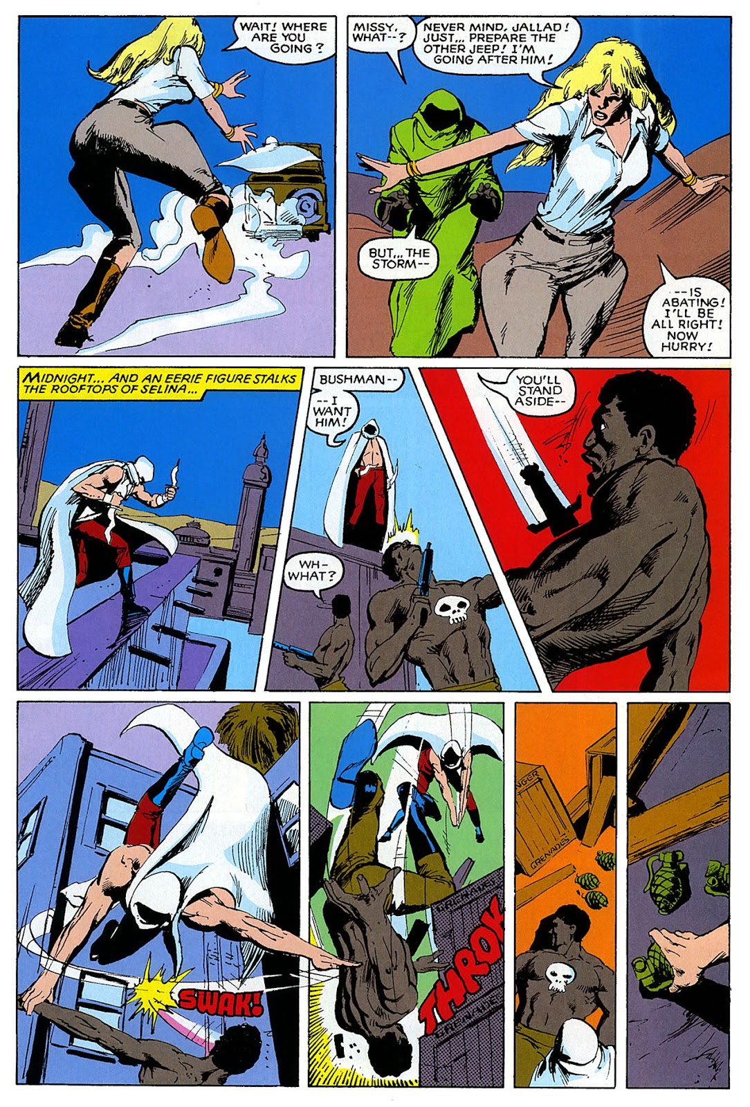 Vengeance of the Moon Knight issue 1 - Page 39