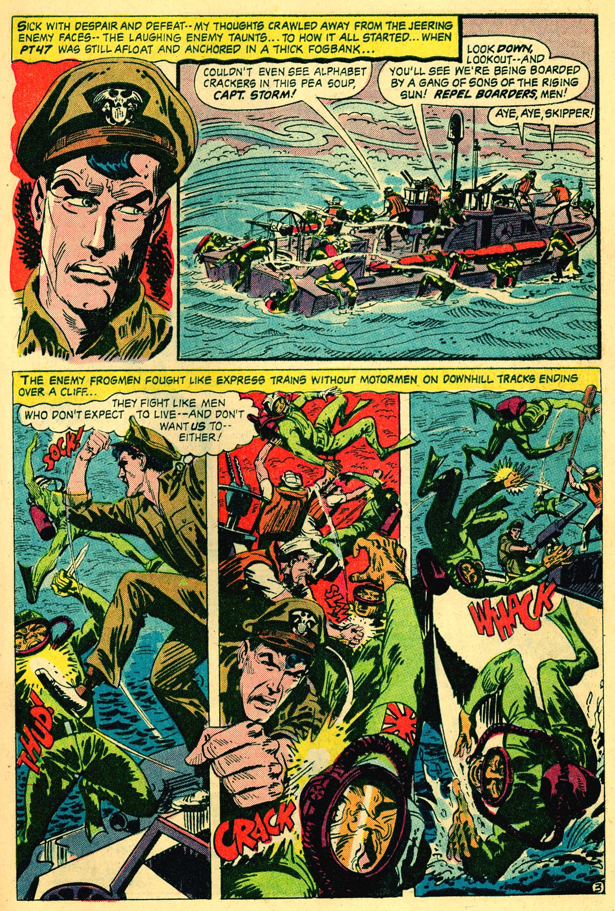 Read online Capt. Storm comic -  Issue #14 - 5