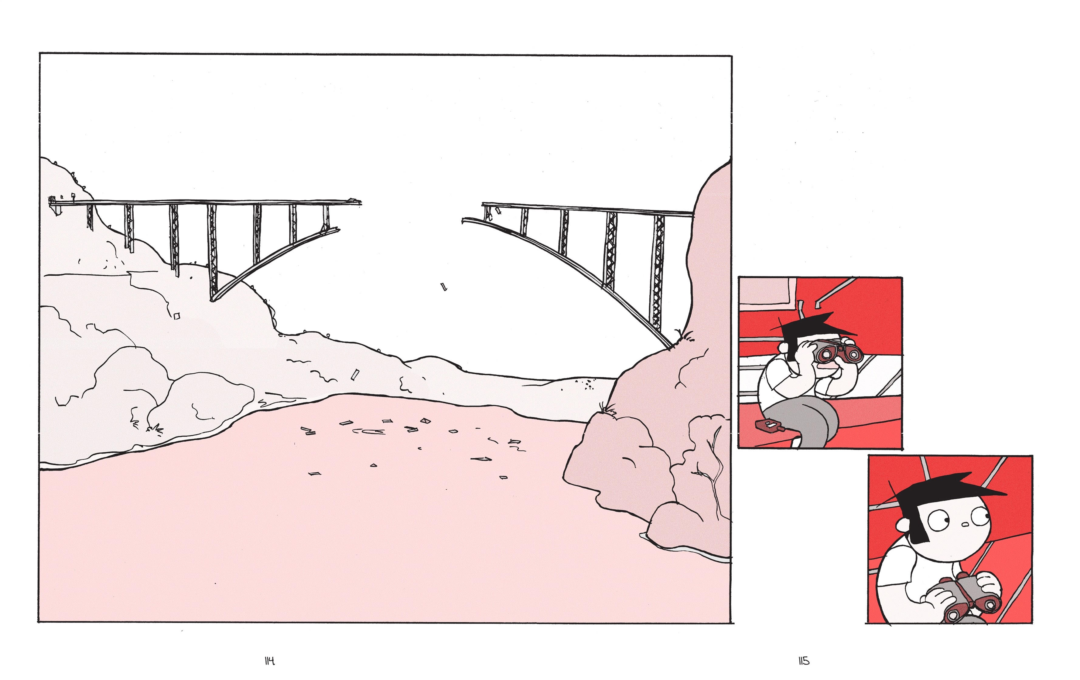 Read online Jason Shiga: Demon comic -  Issue # TPB 2 (Part 2) - 22