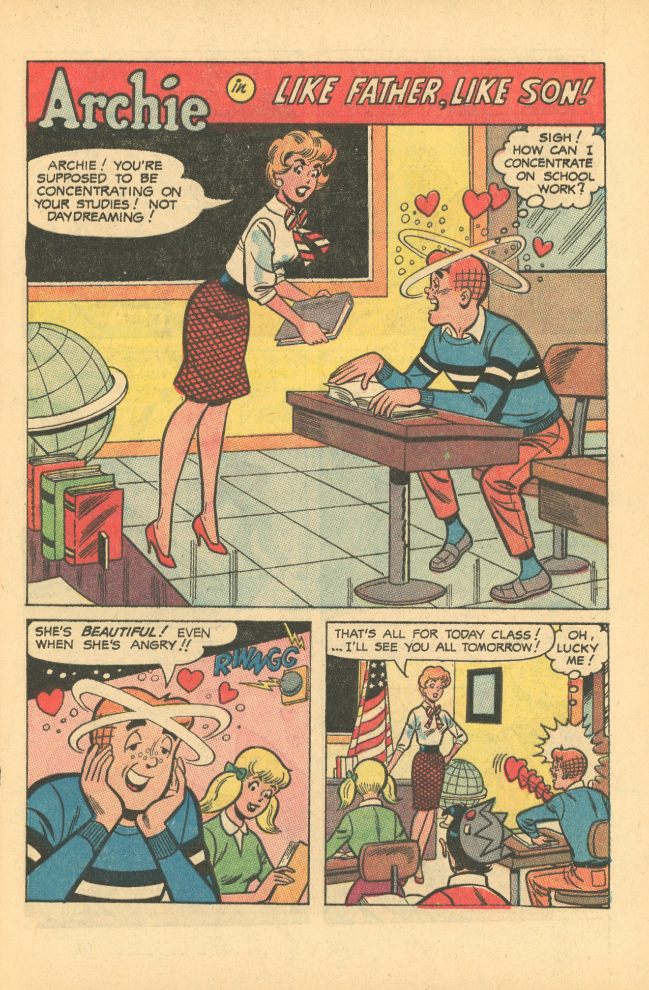Read online Laugh (Comics) comic -  Issue #197 - 29