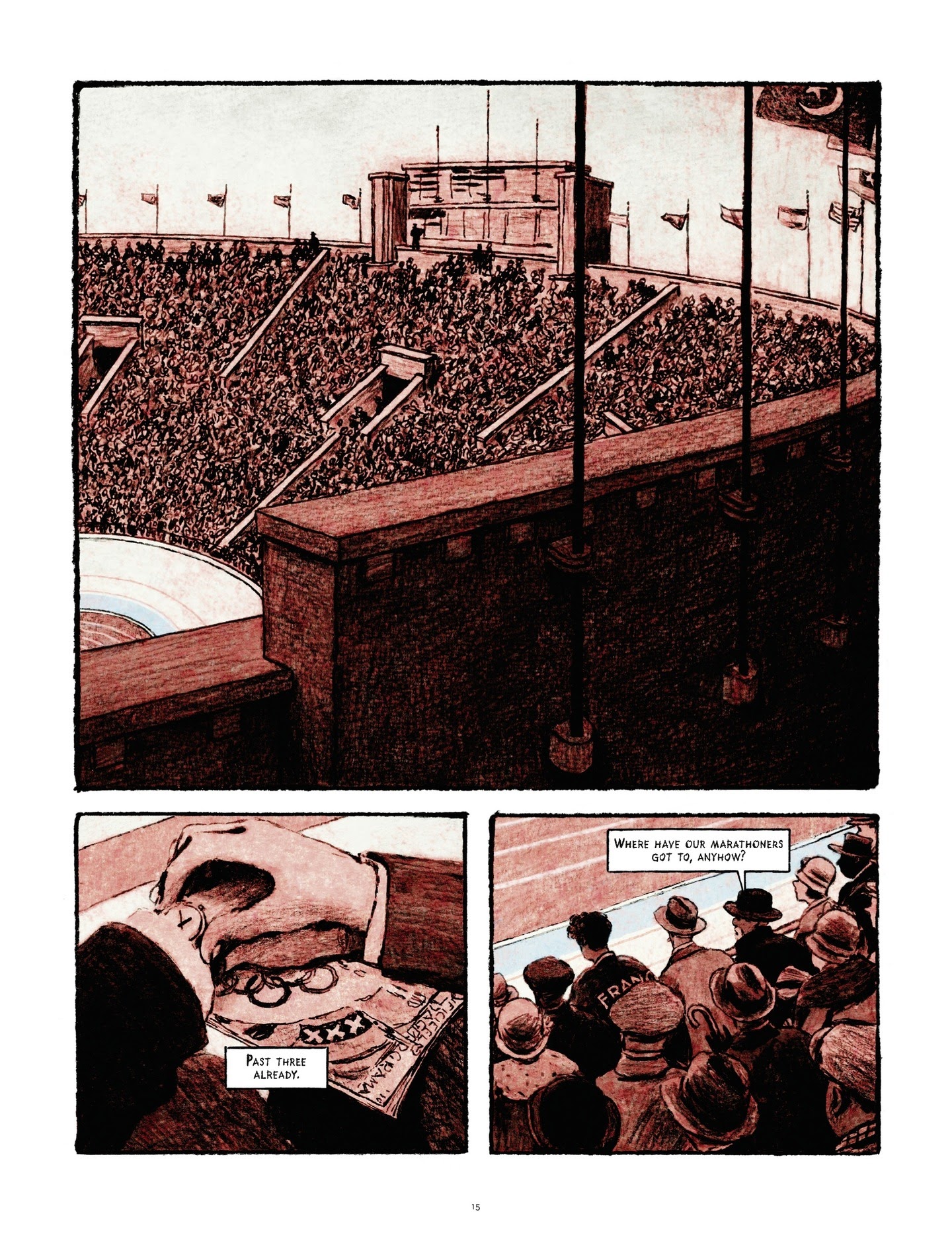 Read online Marathon comic -  Issue # TPB - 14