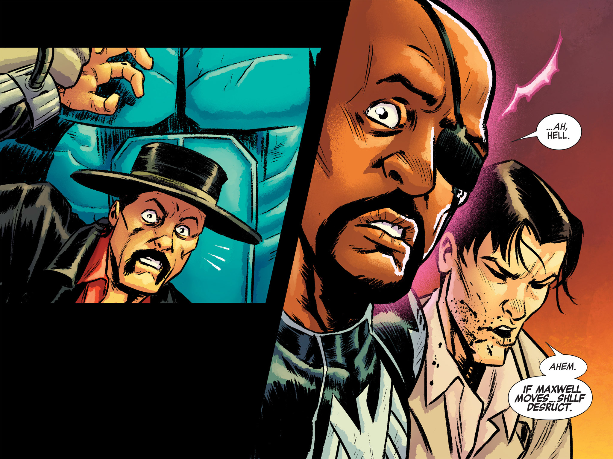 Read online A Year Of Marvels: August Infinite Comic comic -  Issue #A Year Of Marvels: August Infinite Comic Full - 71