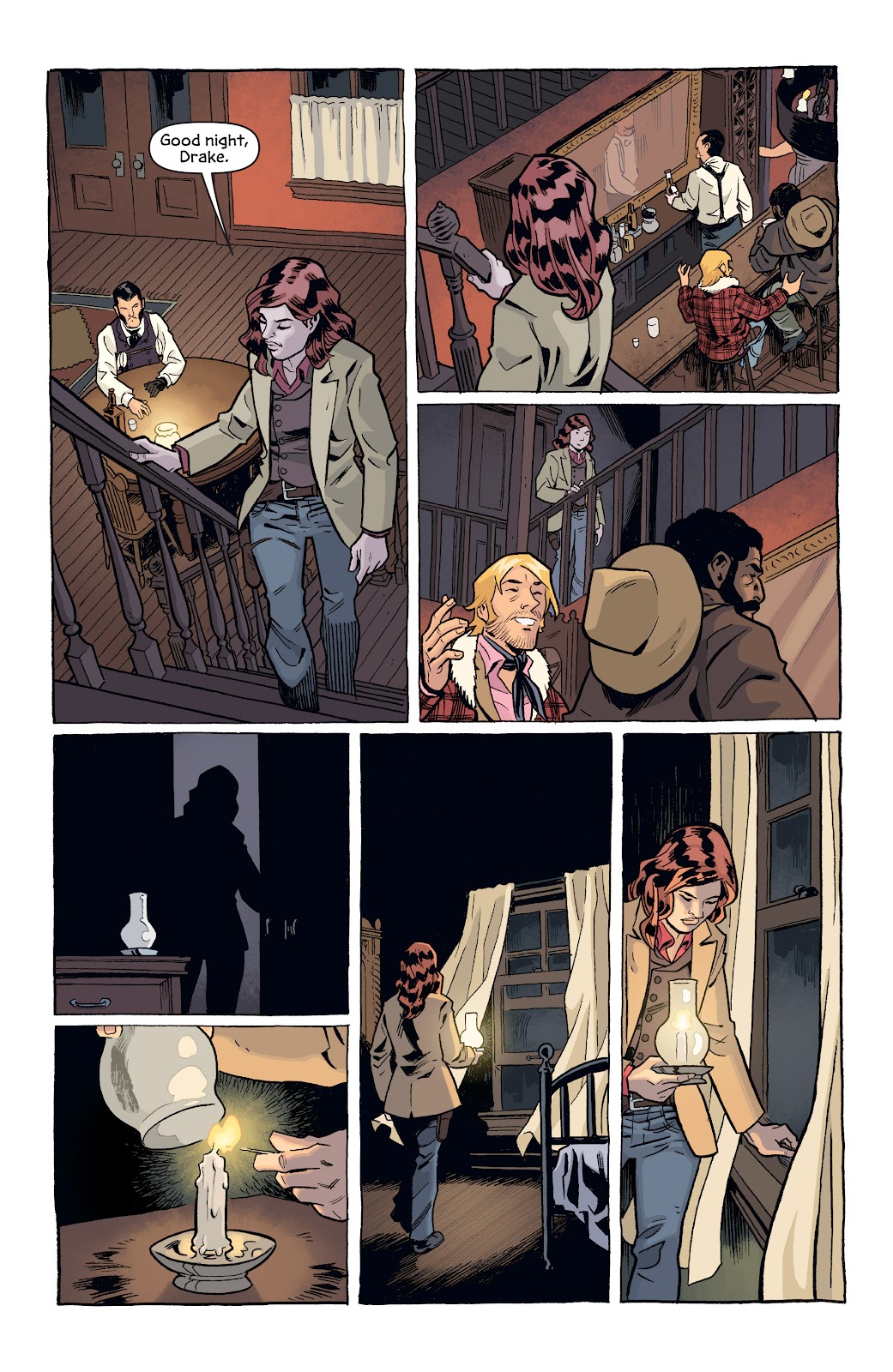 The Sixth Gun issue 36 - Page 23