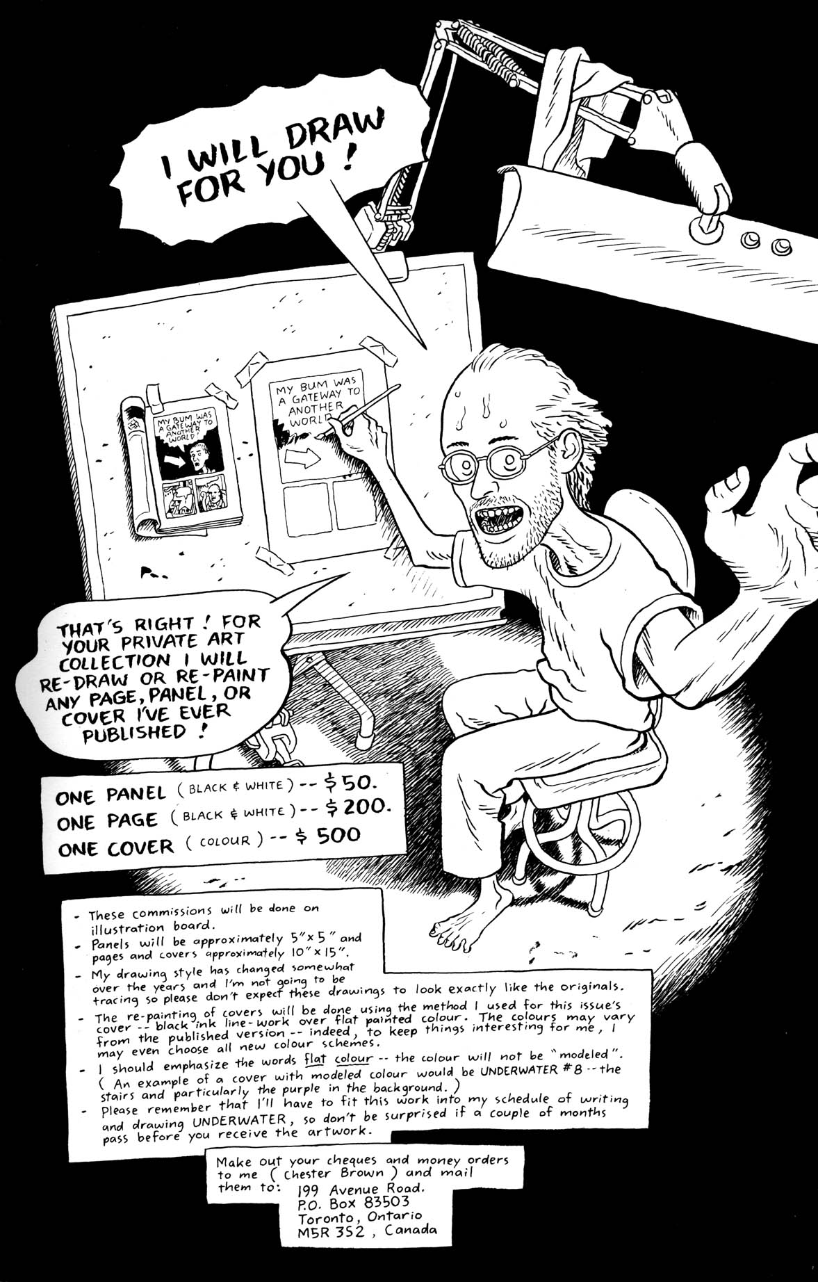 Read online Underwater comic -  Issue #10 - 27