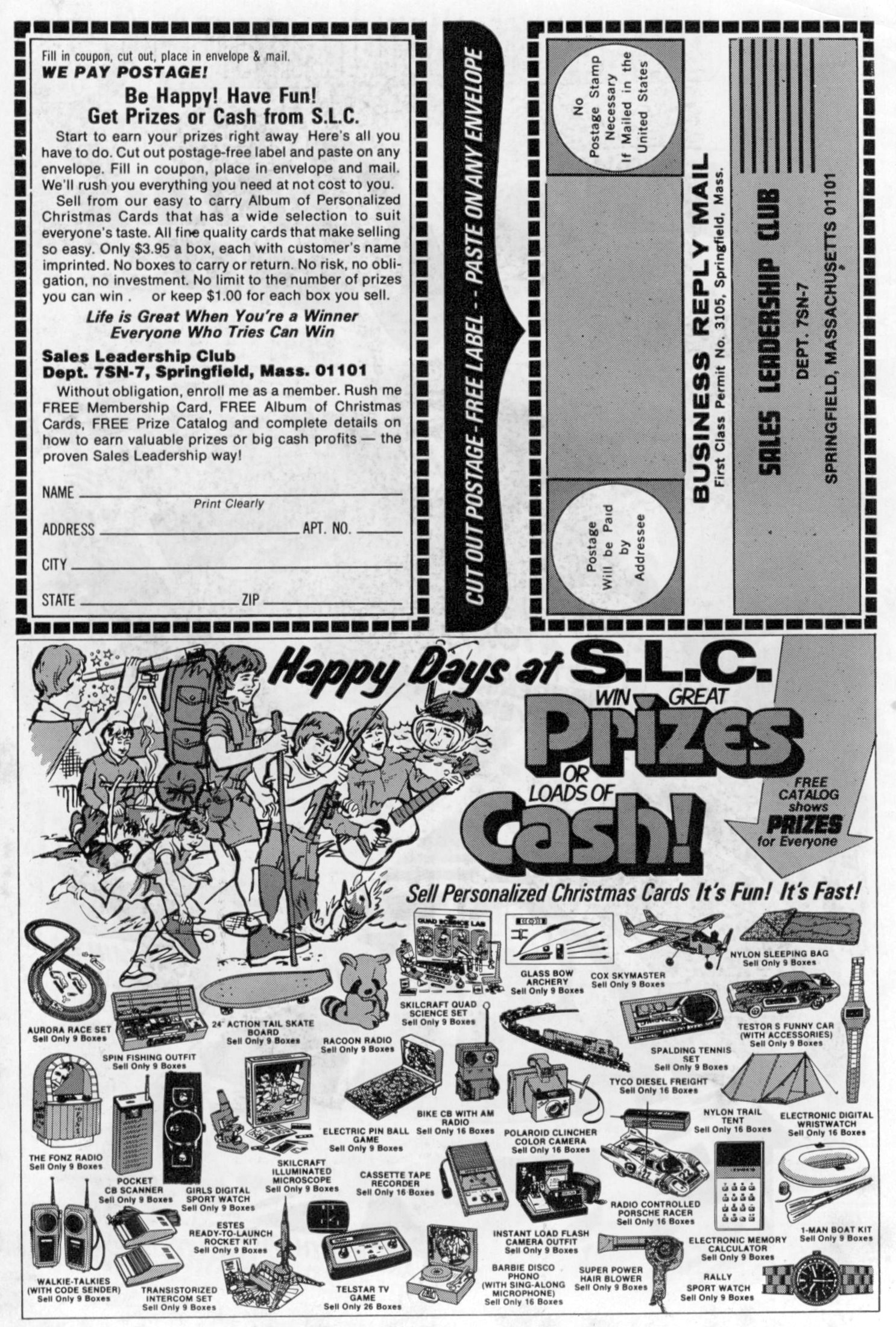 Read online Super-Team Family comic -  Issue #13 - 2