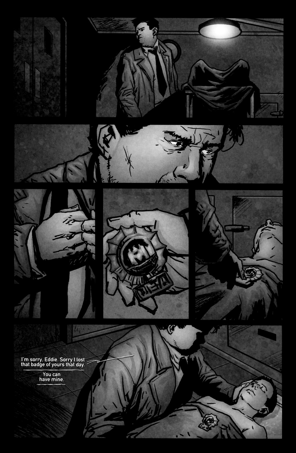 Case Files: Sam and Twitch issue 13 - Page 20