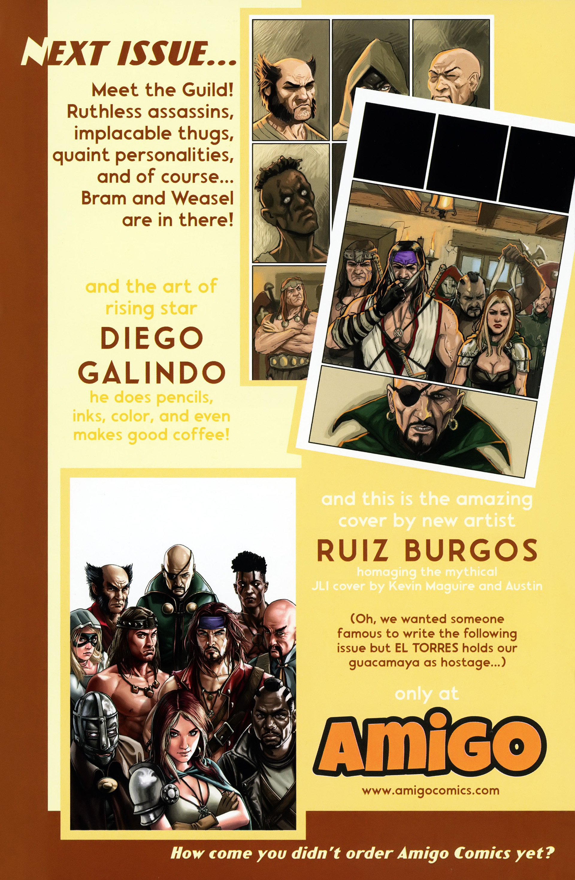 Read online Rogues! (2013) comic -  Issue #4 - 23