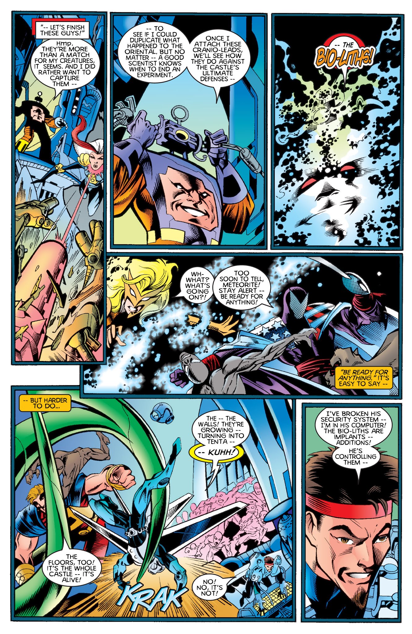 Read online Thunderbolts Classic comic -  Issue # TPB 1 (Part 2) - 73