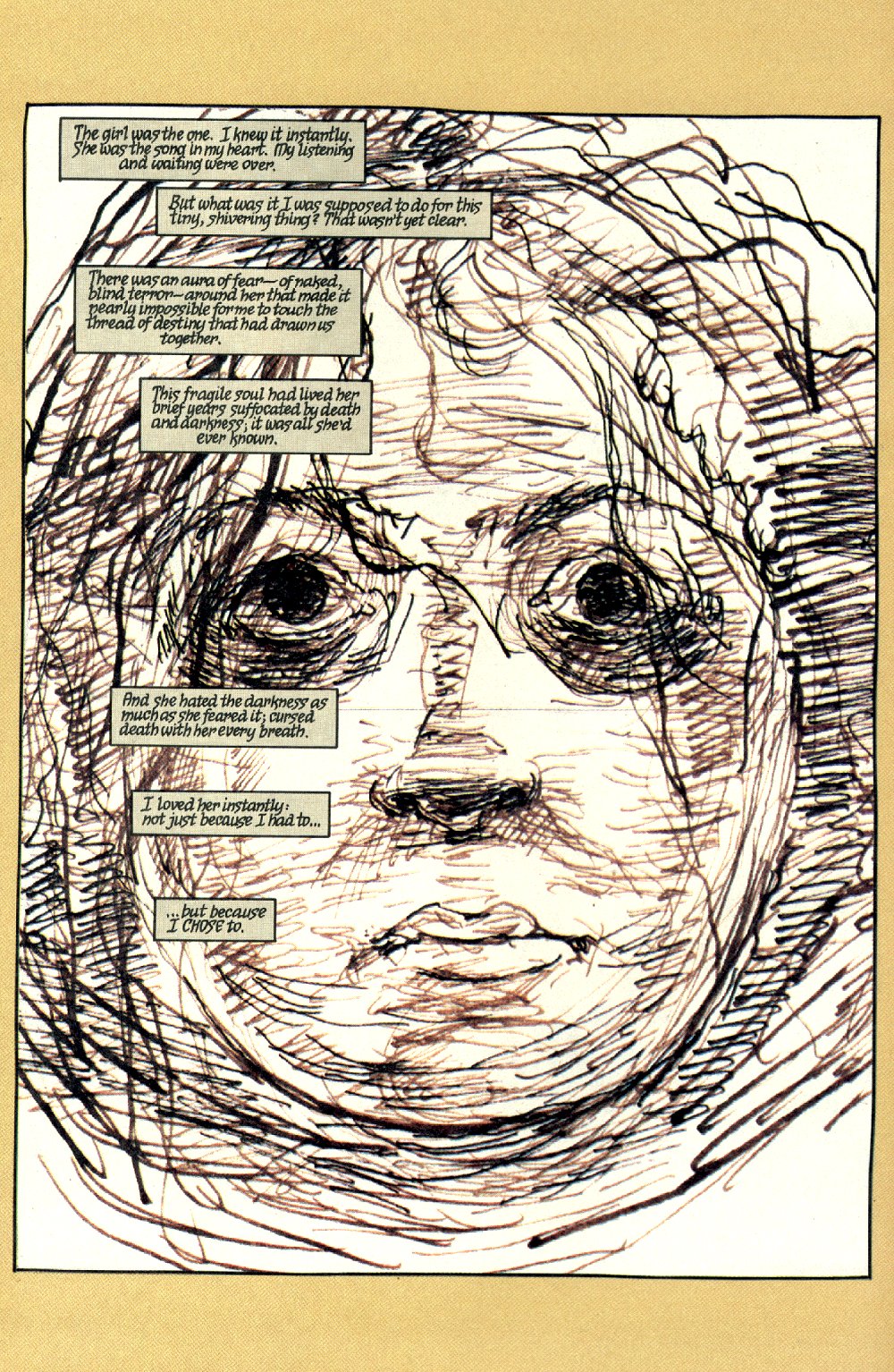 Read online The Last One comic -  Issue #3 - 23