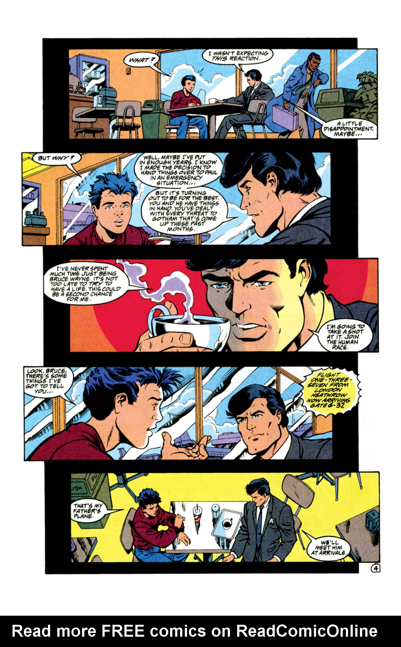 Read online Robin (1993) comic -  Issue #7 - 5