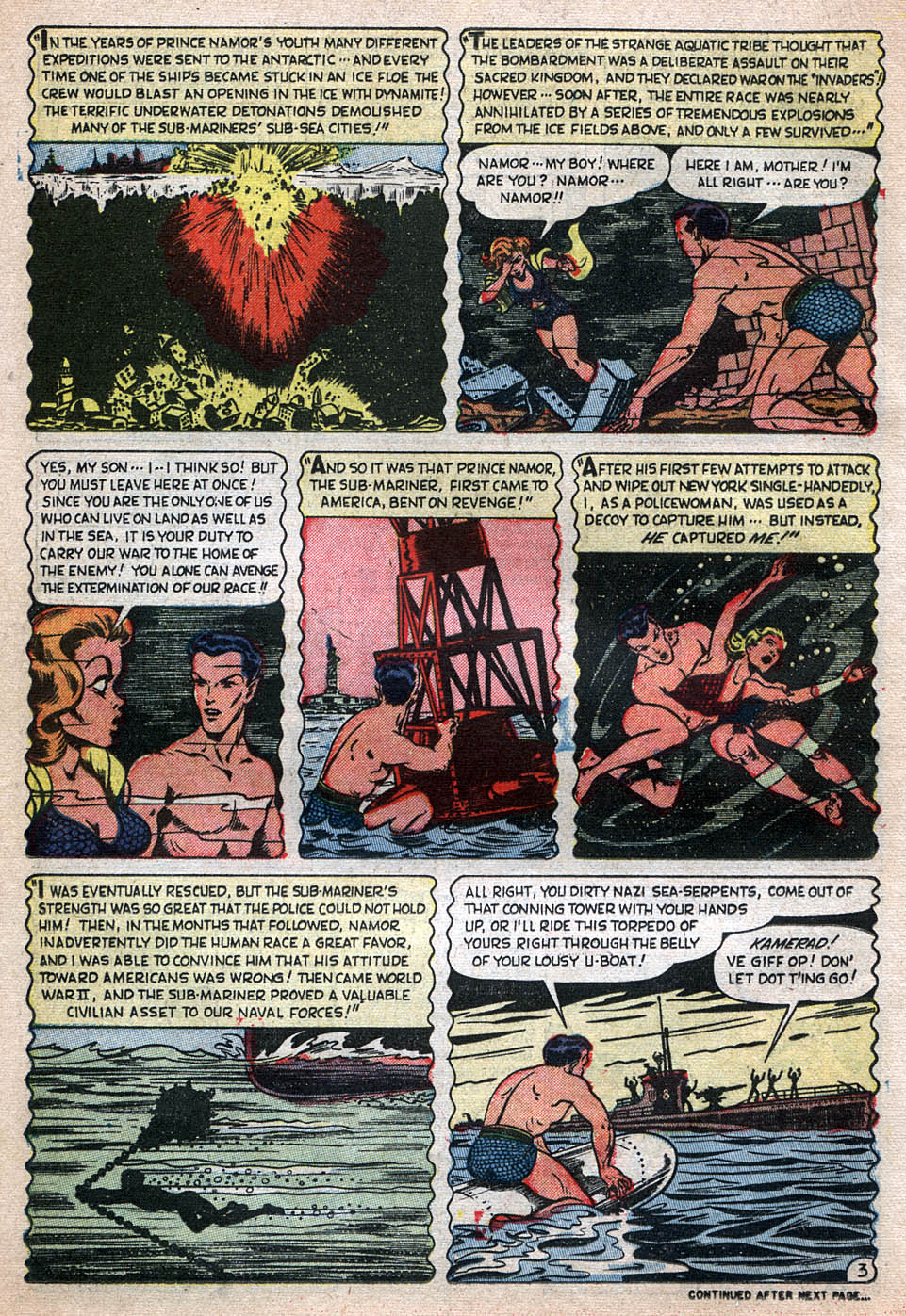 Read online Young Men comic -  Issue #24 - 26