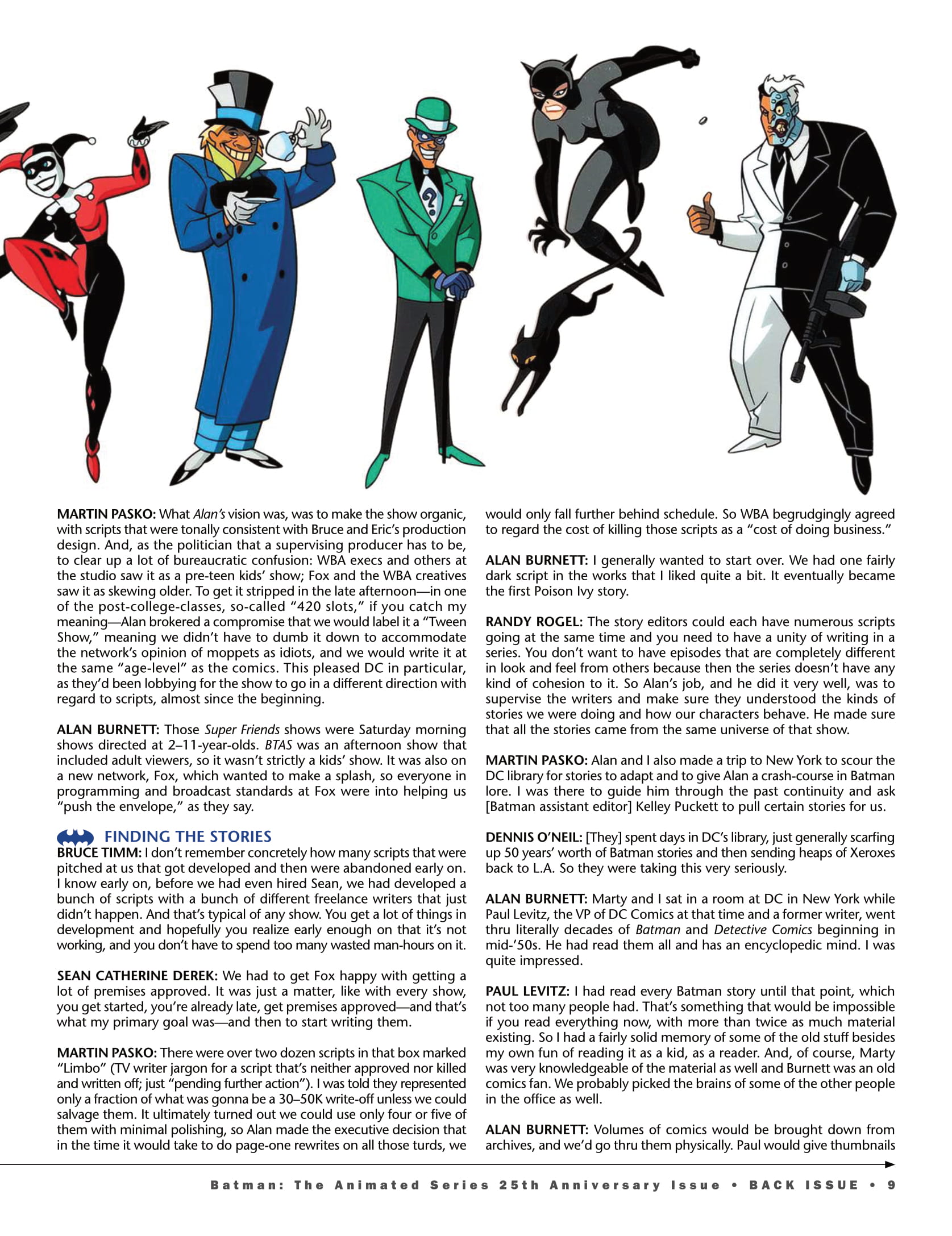 Read online Back Issue comic -  Issue #99 - 11