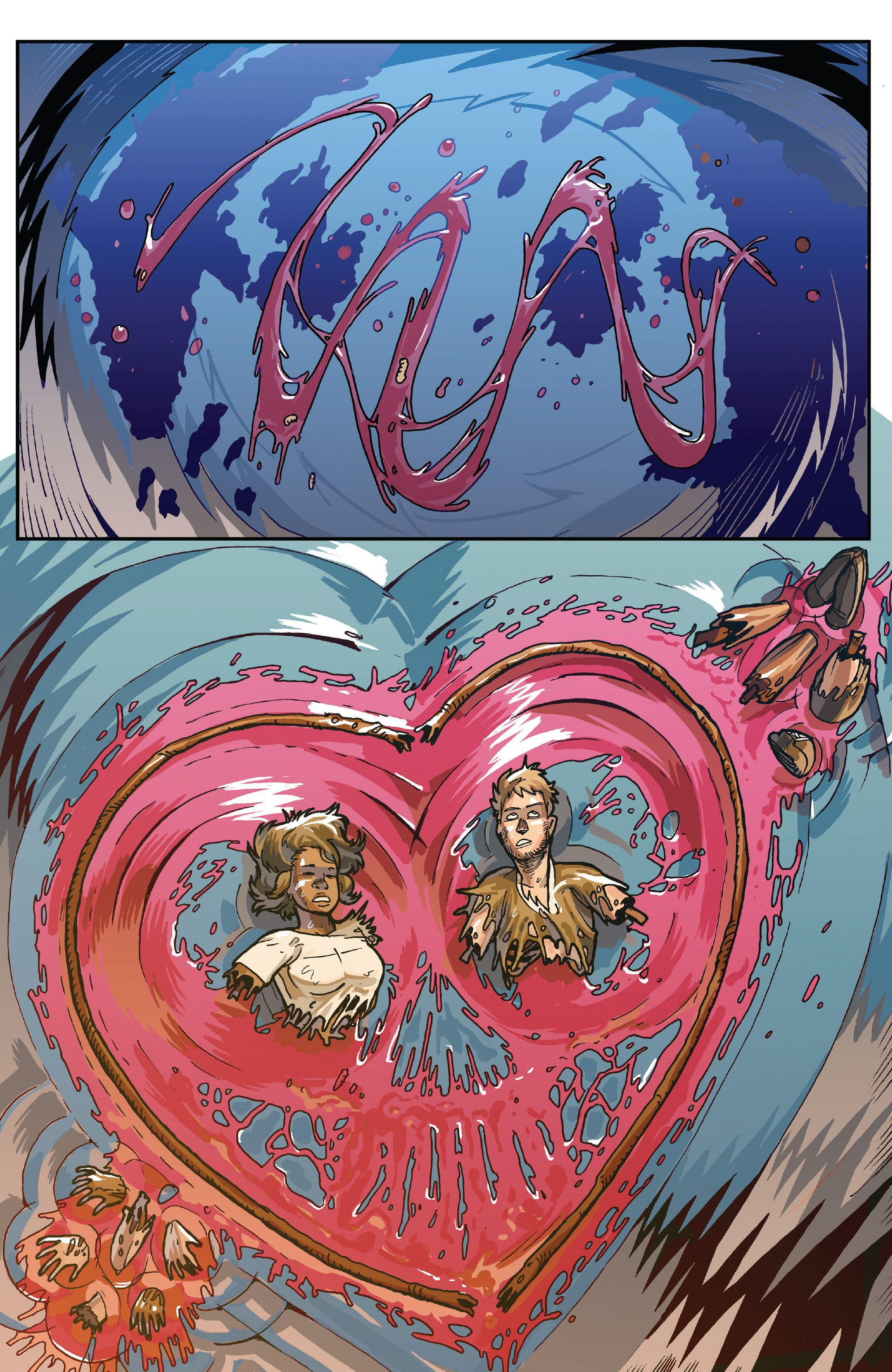 Read online Grim Leaper comic -  Issue # _TPB - 69