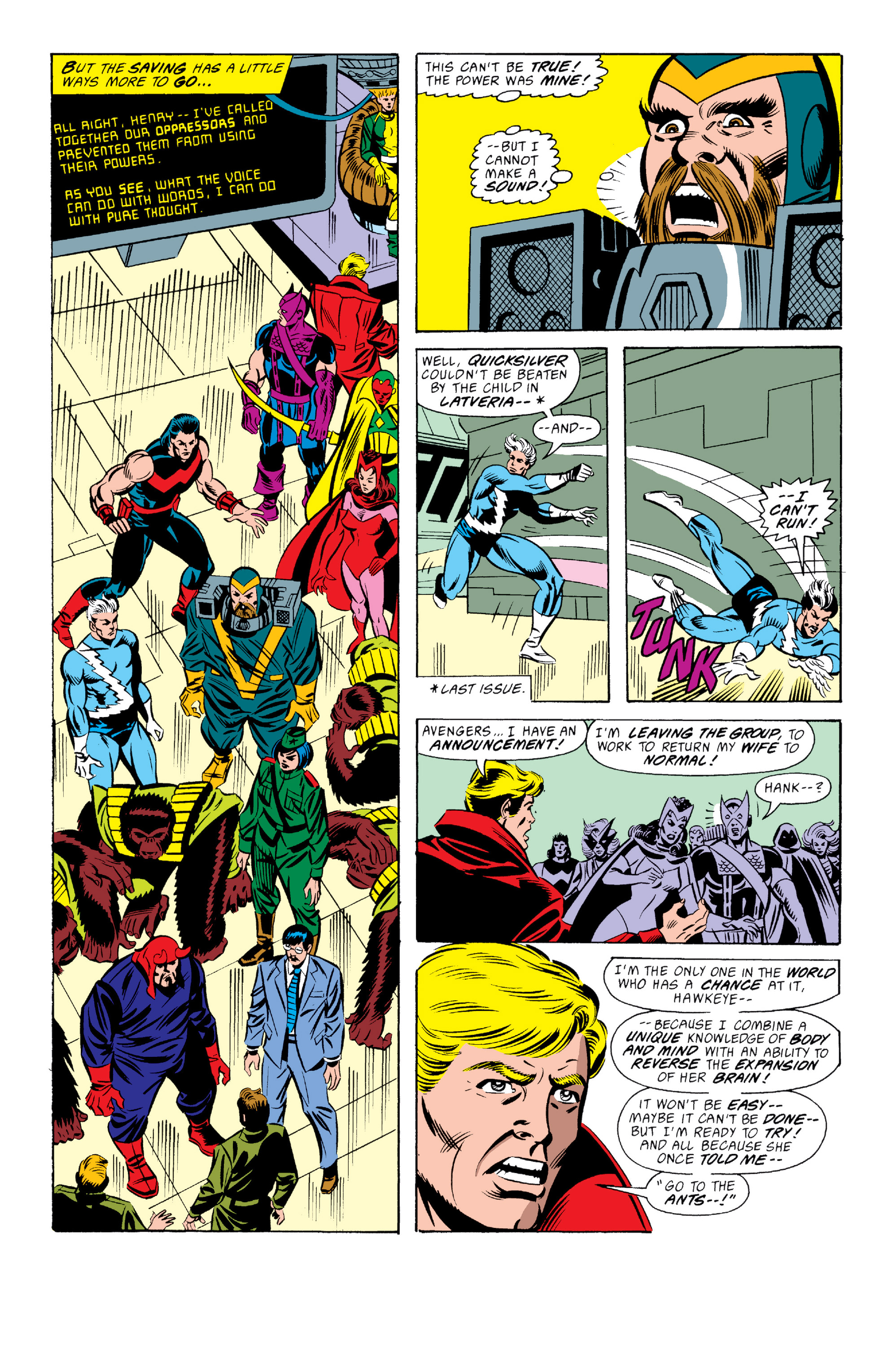 Read online West Coast Avengers (1985) comic -  Issue #36 - 22