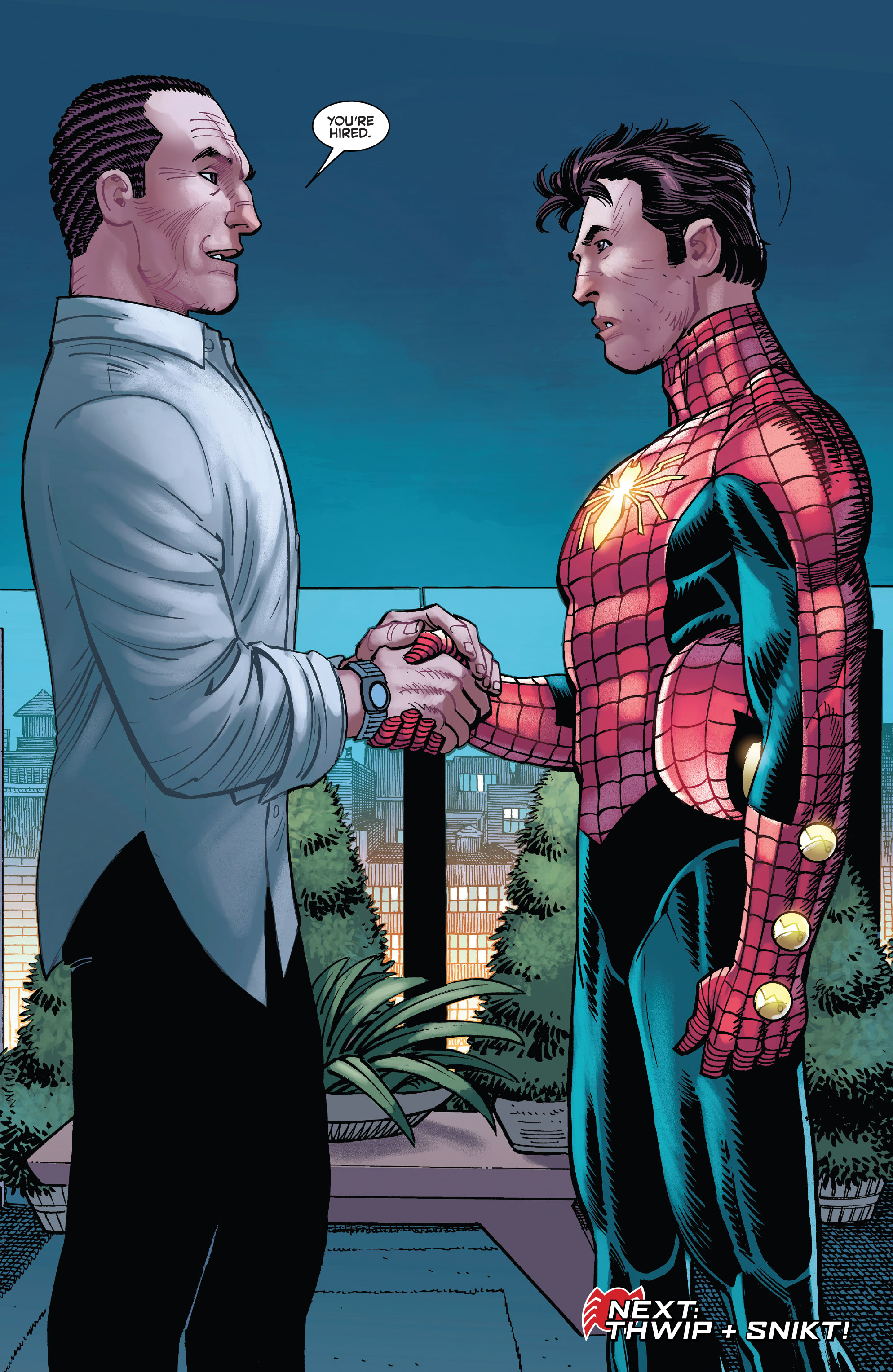 Read online Amazing Spider-Man (2022) comic -  Issue #8 - 22