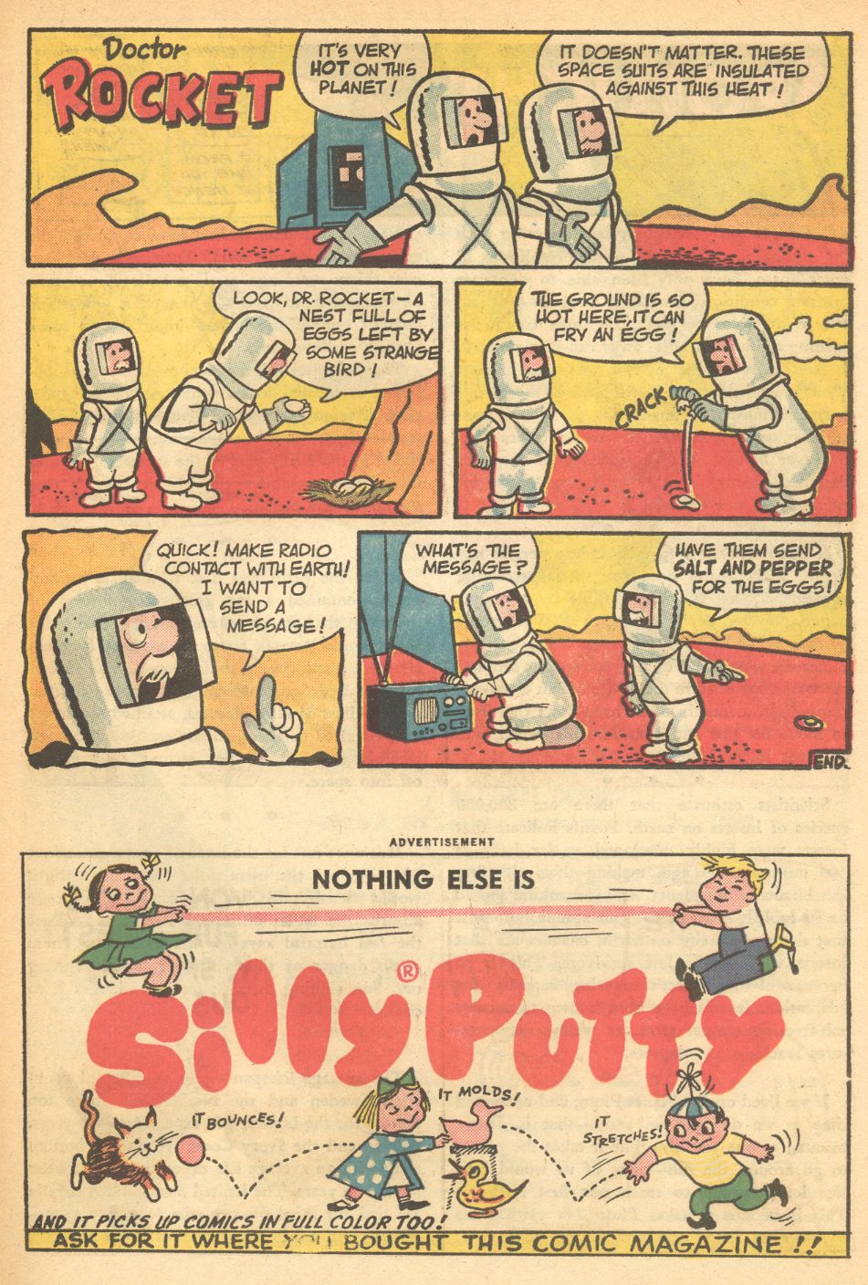 Read online Mystery in Space (1951) comic -  Issue #95 - 31