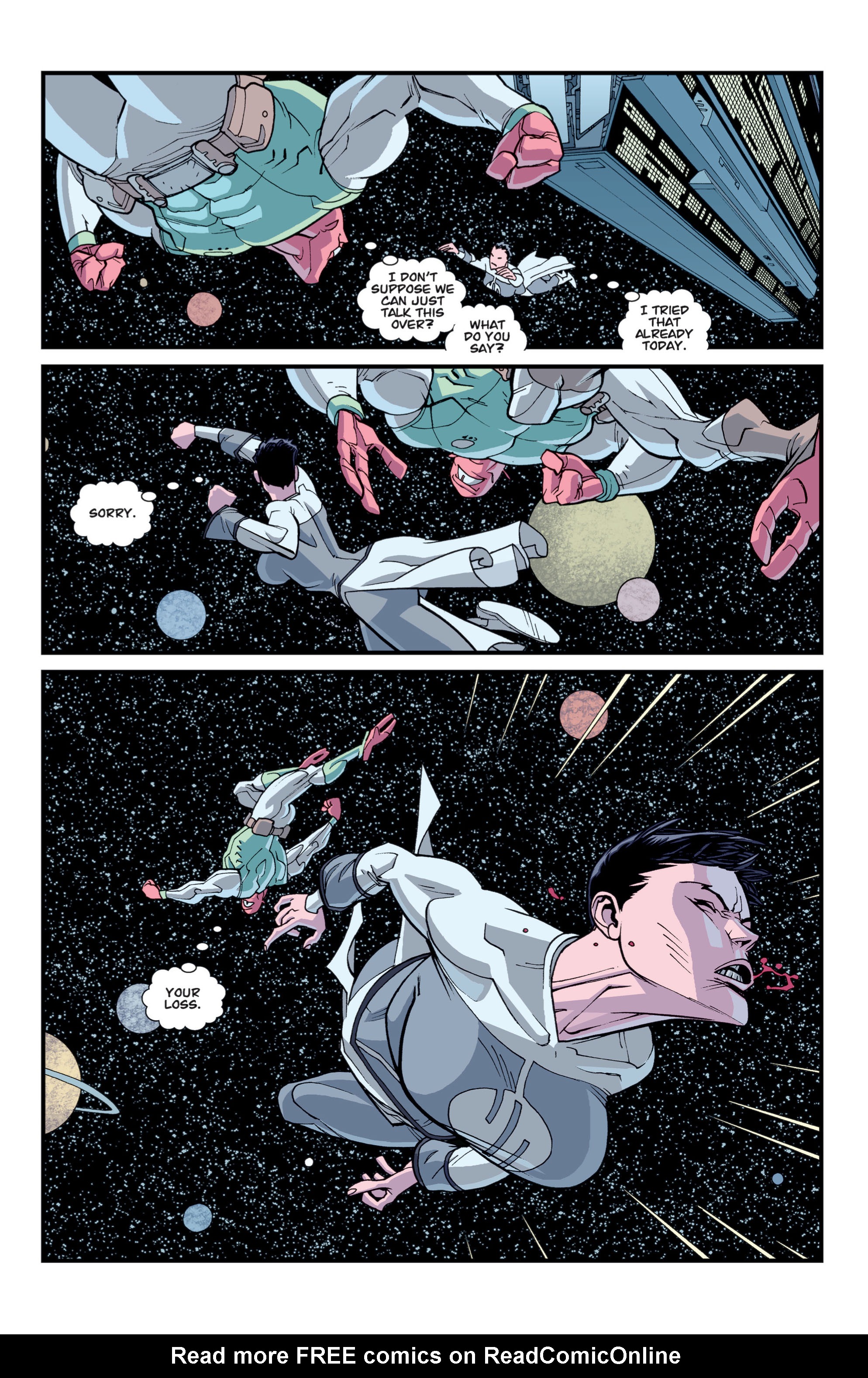 Read online Invincible comic -  Issue #45 - 14