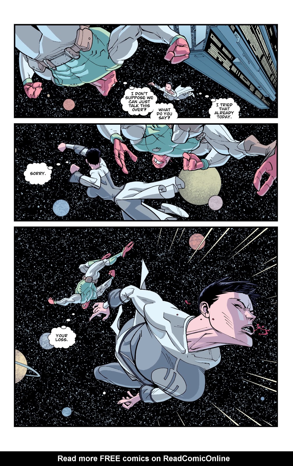 Invincible (2003) issue 45 - Page 14