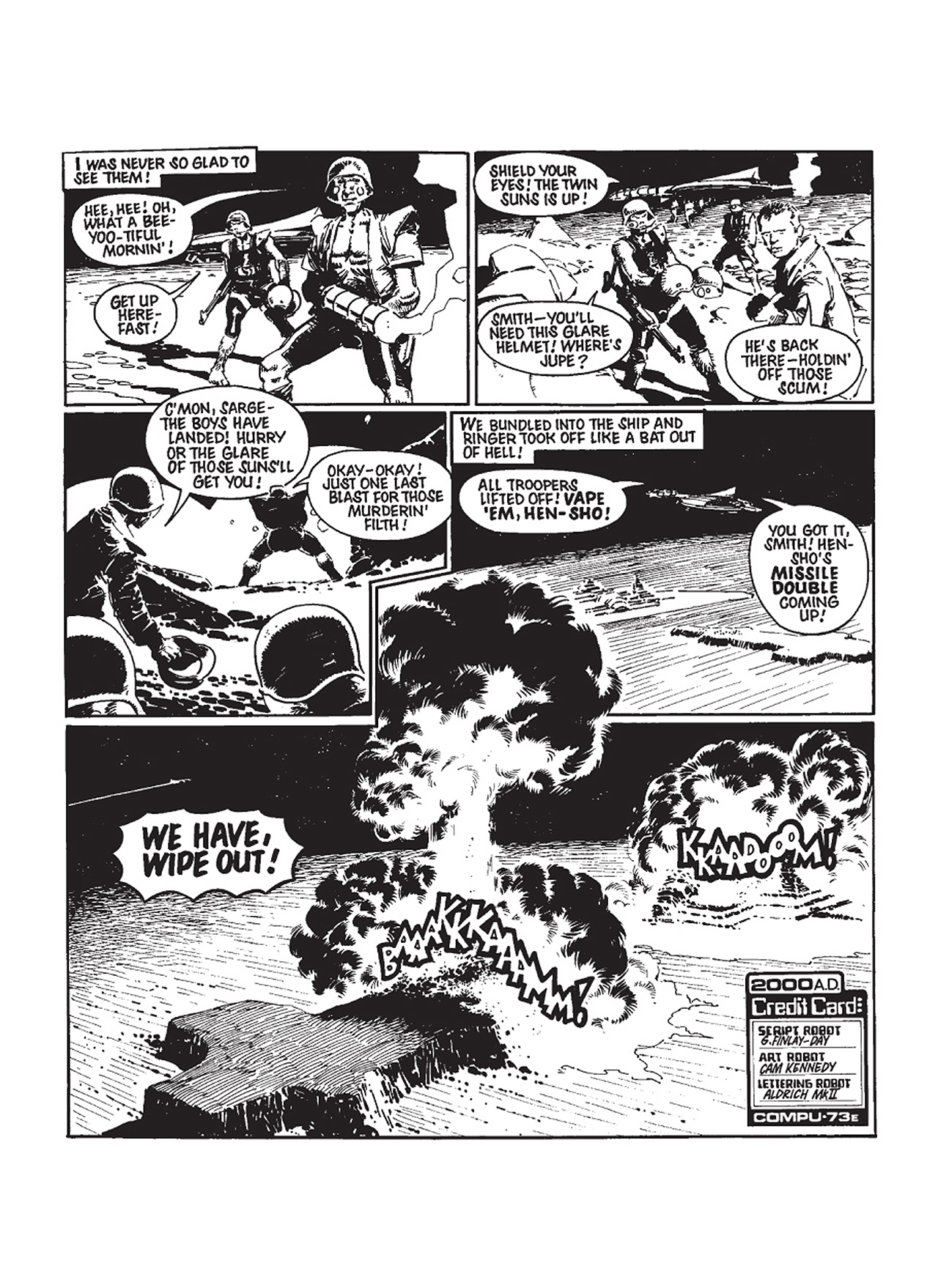 Read online The V.C.s comic -  Issue # TPB 1 - 82