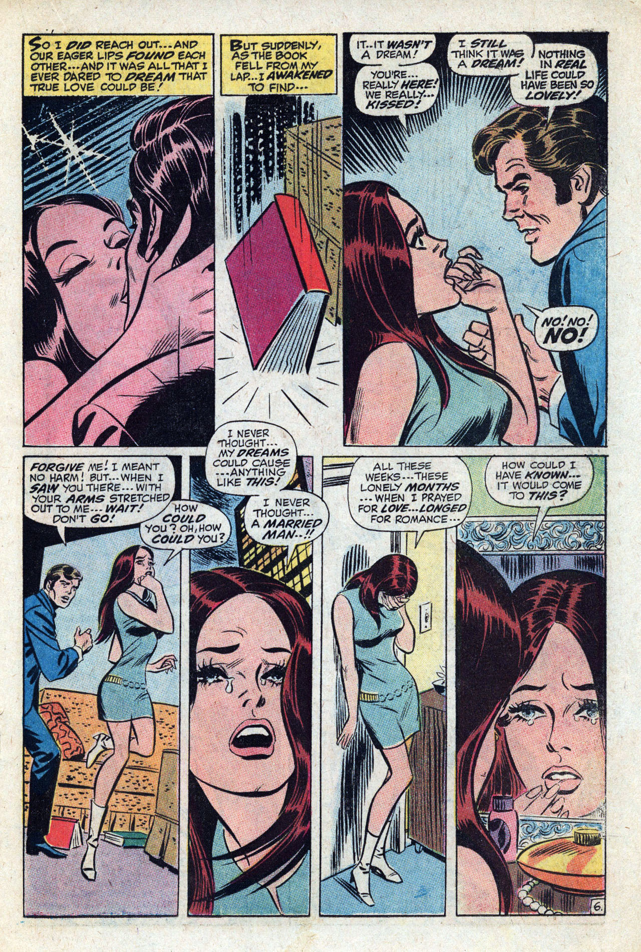 Read online My Love comic -  Issue #1 - 19