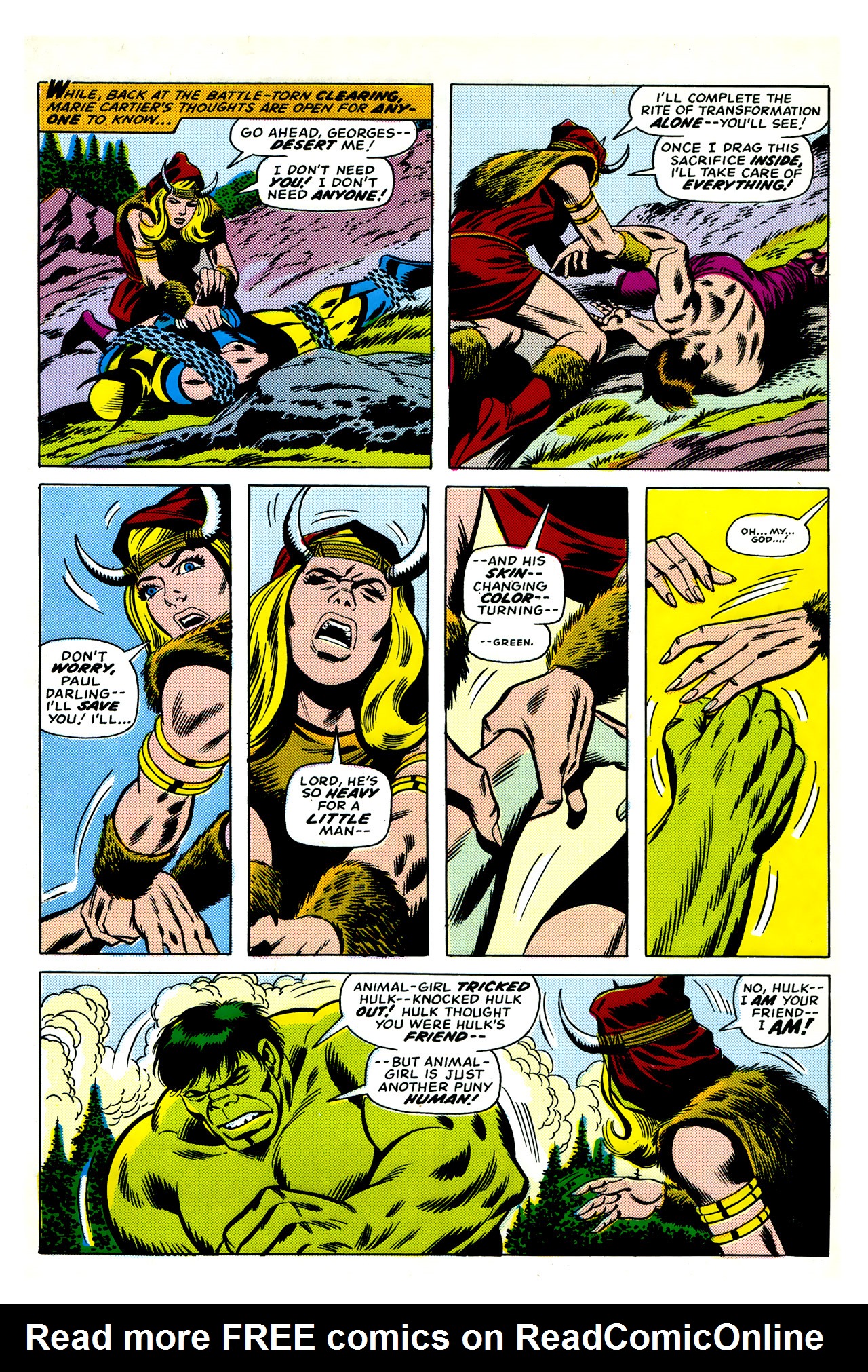 Read online The 100 Greatest Marvels of All Time comic -  Issue #3 - 19
