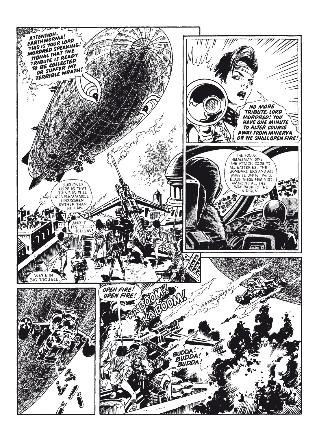 Read online Judge Dredd Megazine (Vol. 5) comic -  Issue #340 - 96