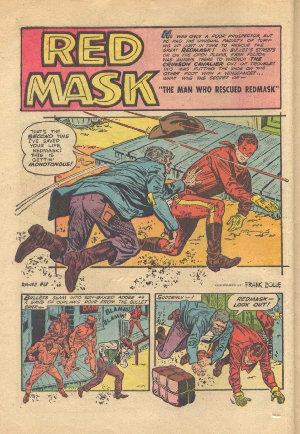 Read online Red Mask (1954) comic -  Issue #48 - 28
