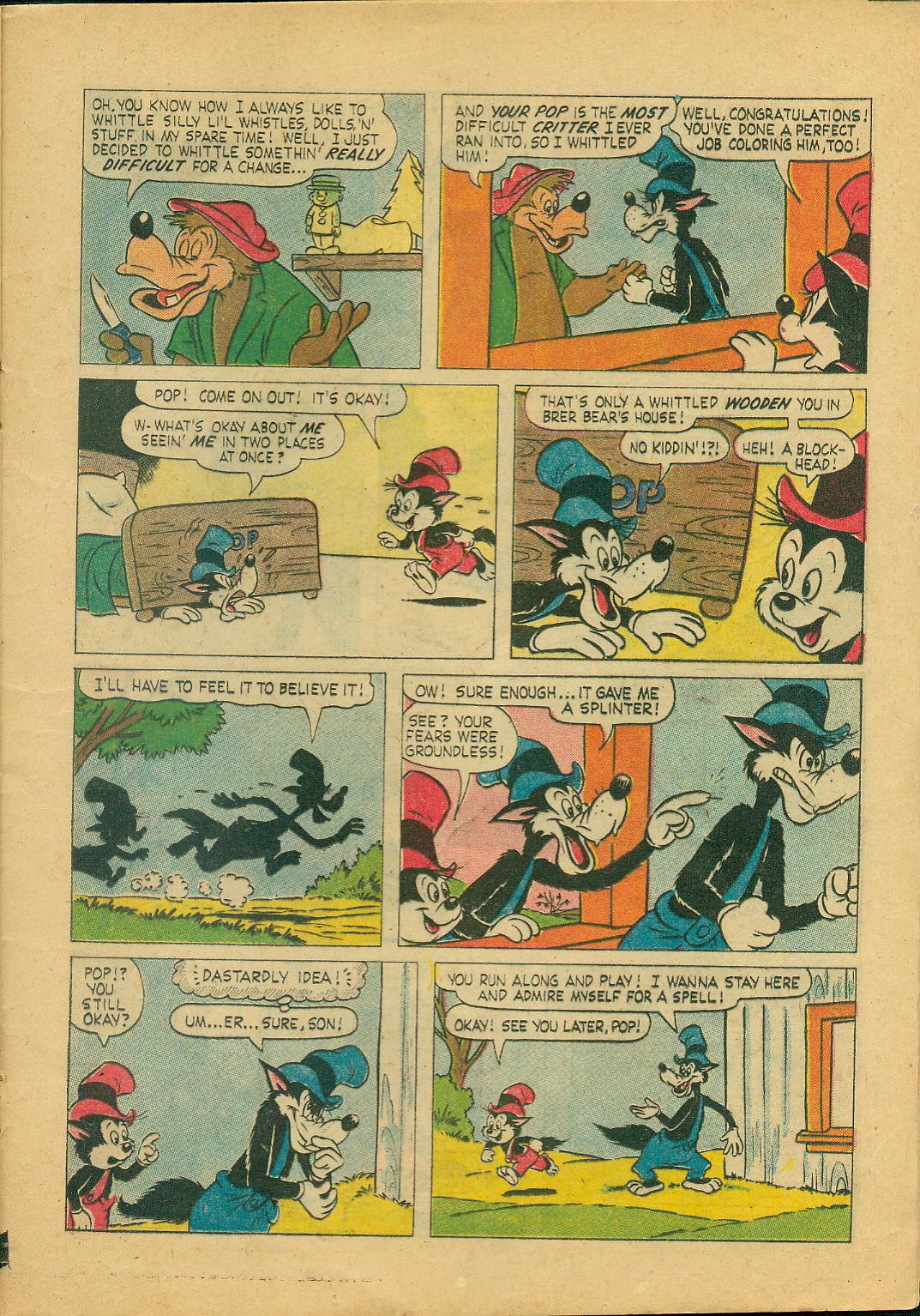 Read online Walt Disney's Comics and Stories comic -  Issue #250 - 21
