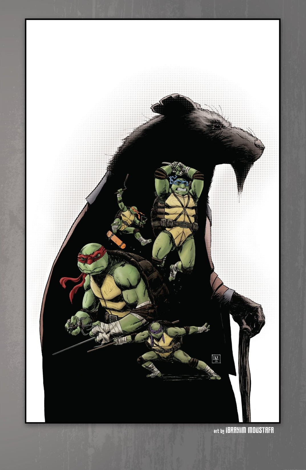 Read online Teenage Mutant Ninja Turtles: The IDW Collection comic -  Issue # TPB 7 (Part 1) - 29