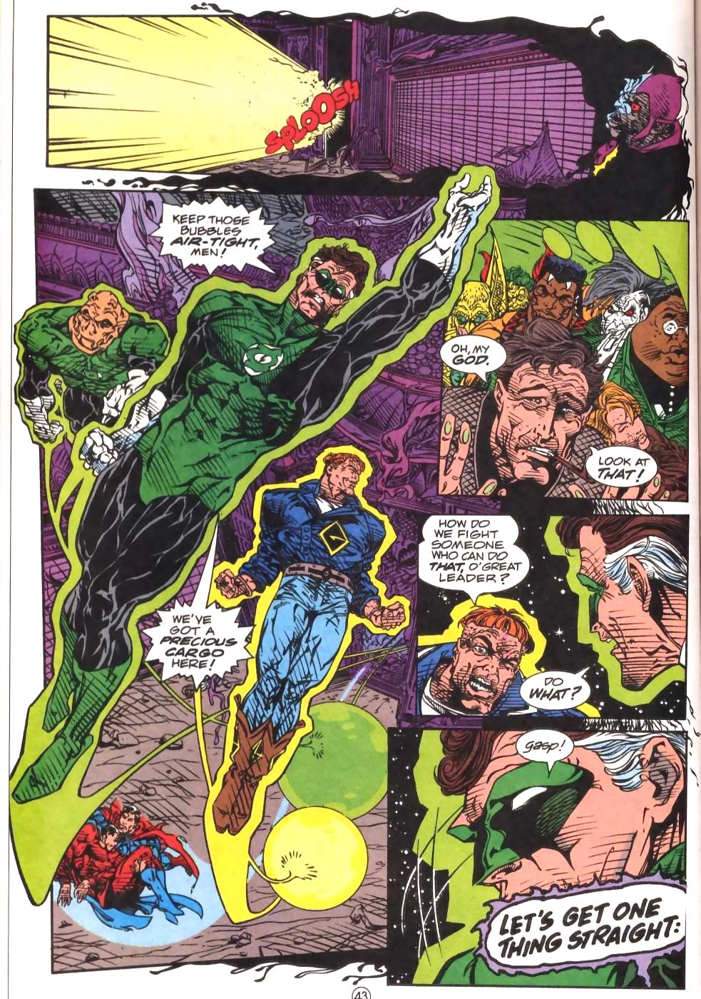 Read online Eclipso: The Darkness Within comic -  Issue #2 - 43