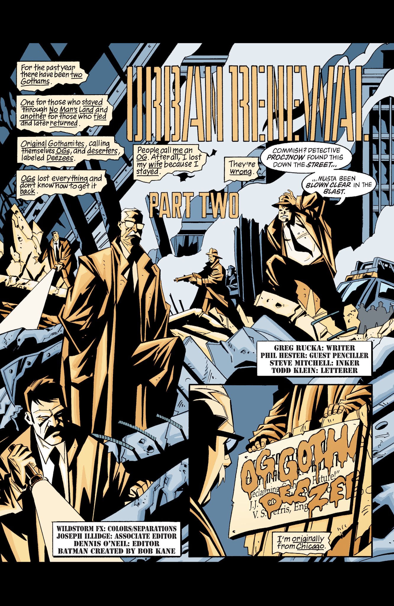 Read online Batman: New Gotham comic -  Issue # TPB 1 (Part 3) - 2