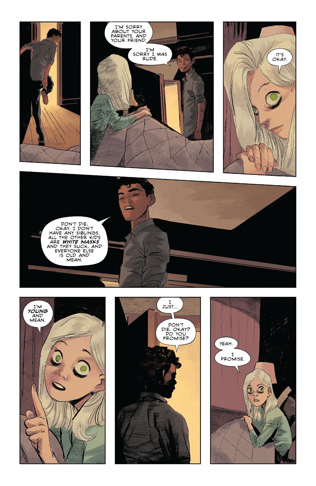 Something is Killing the Children issue 17 - Page 20