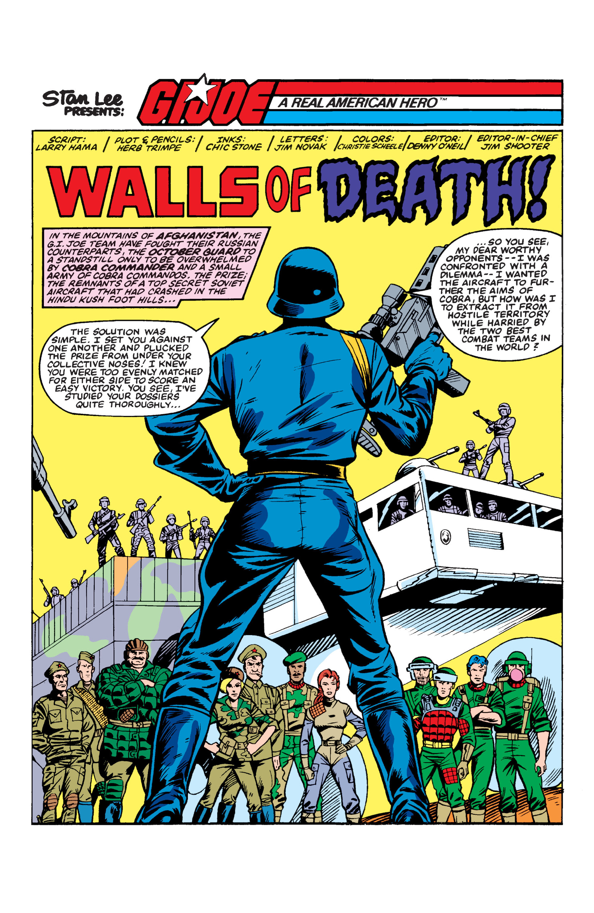 Read online Classic G.I. Joe comic -  Issue # TPB 1 (Part 2) - 48