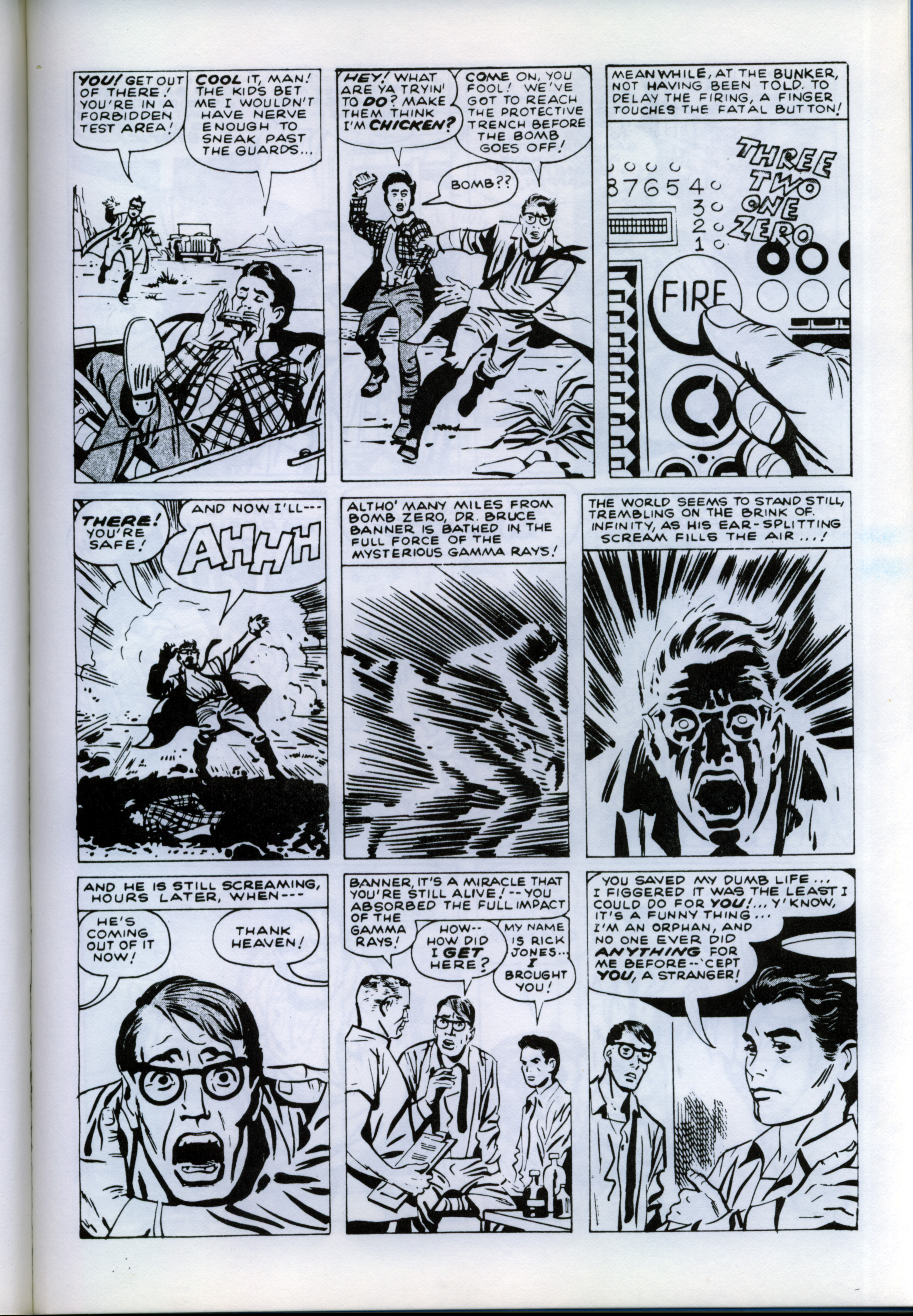 Read online Incredible Hulk Annual comic -  Issue #1979 - 54