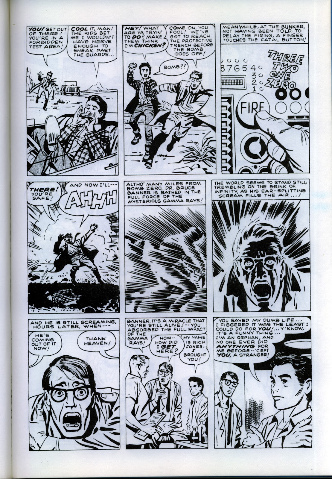 Incredible Hulk Annual issue 1979 - Page 54