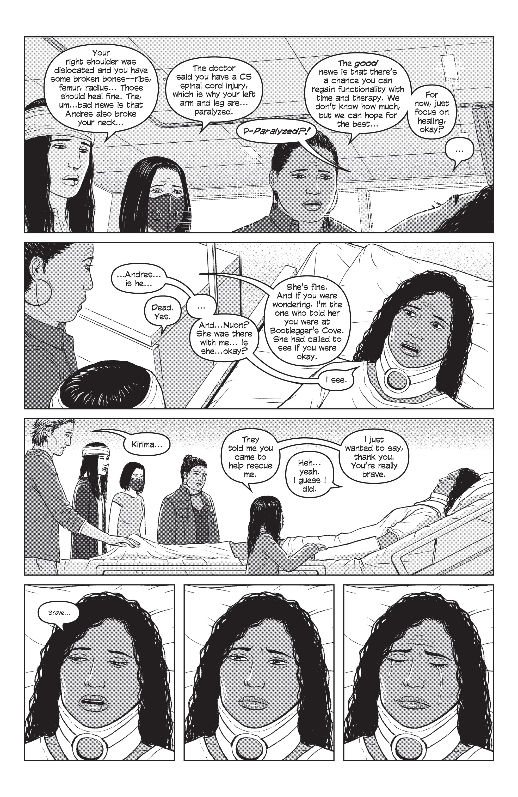 Read online 20XX comic -  Issue #6 - 23