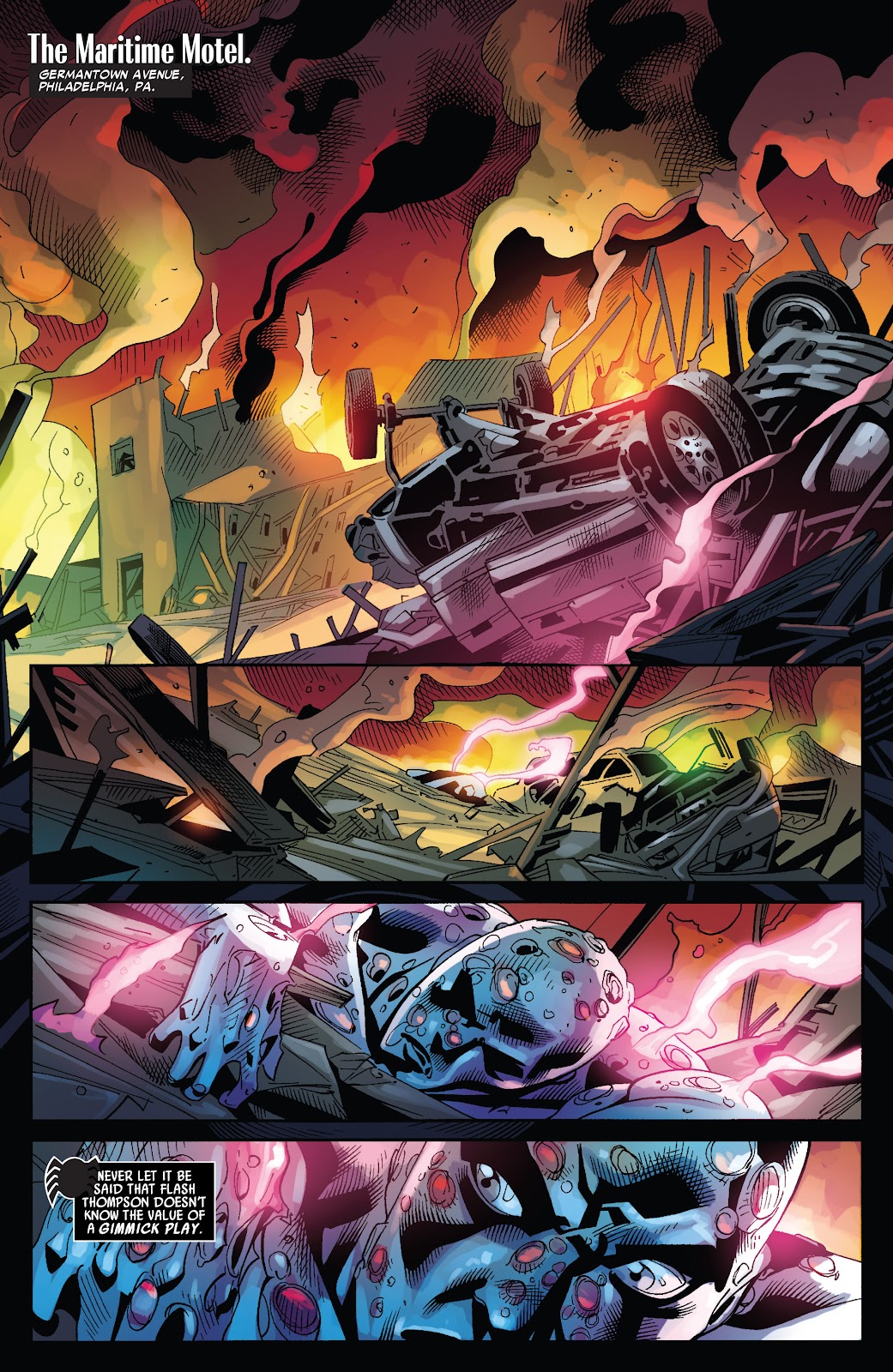 Venom (2011) issue 29 - Page 3
