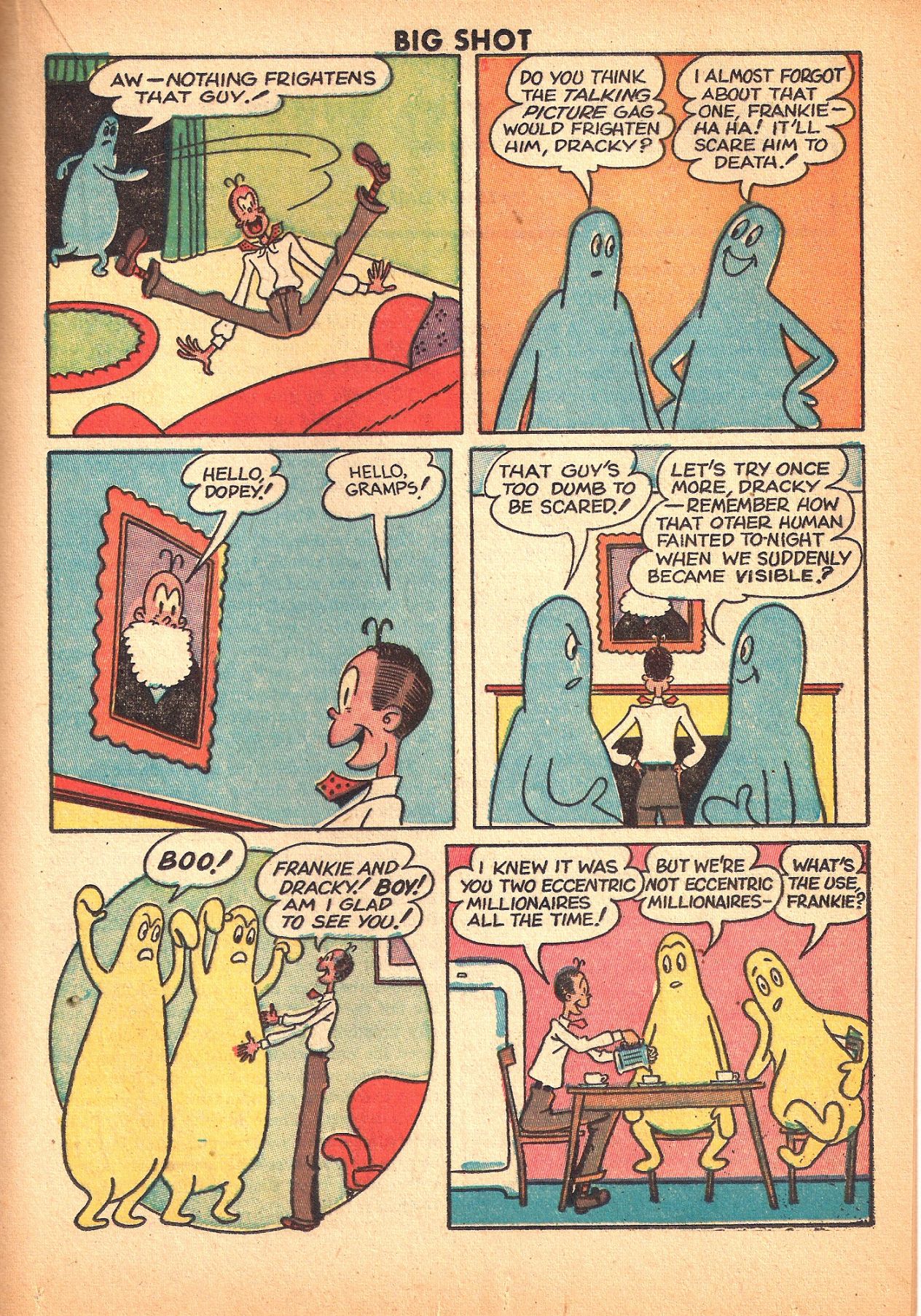 Read online Big Shot comic -  Issue #76 - 29