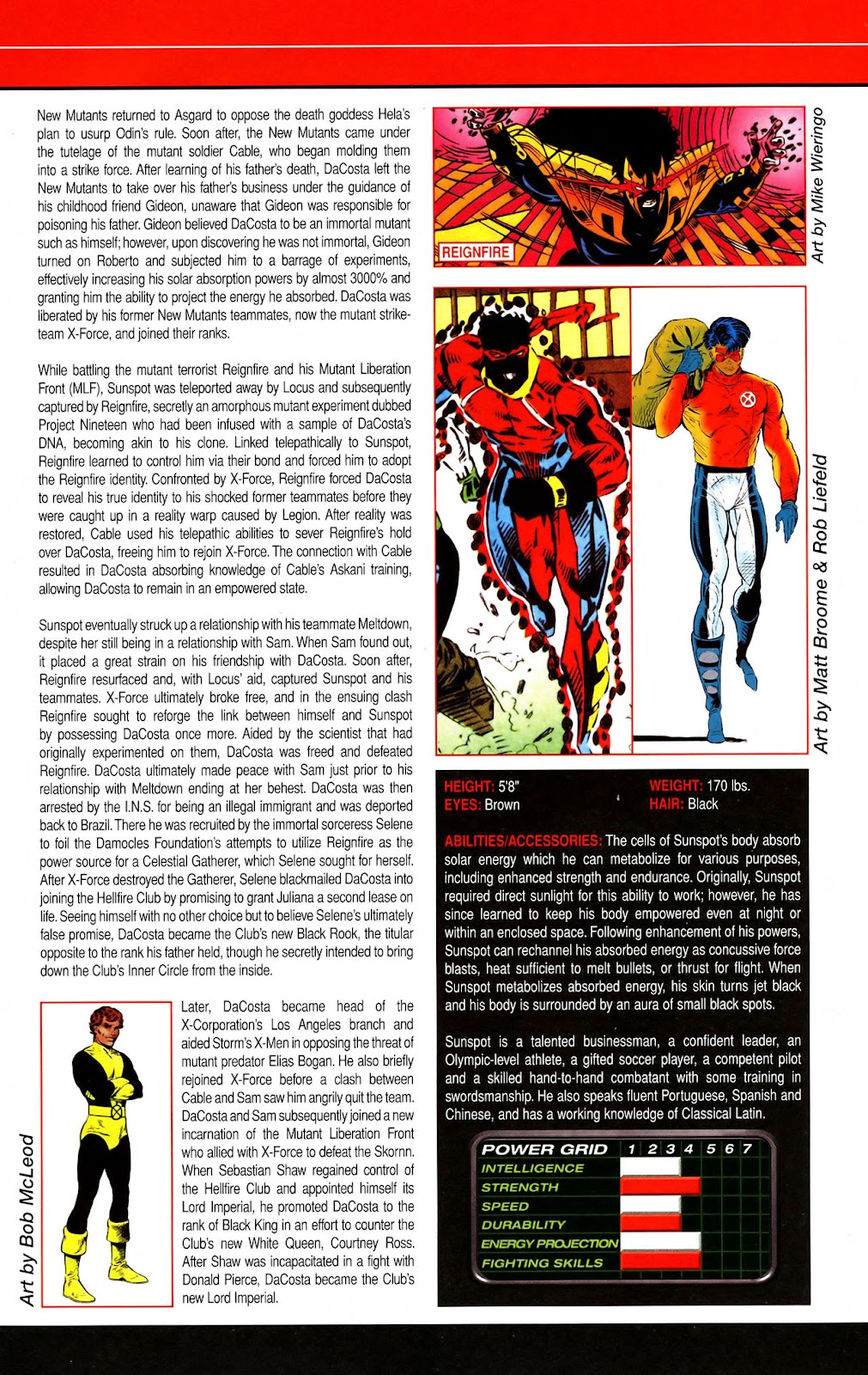 All-New Official Handbook of the Marvel Universe A to Z issue 11 - Page 15