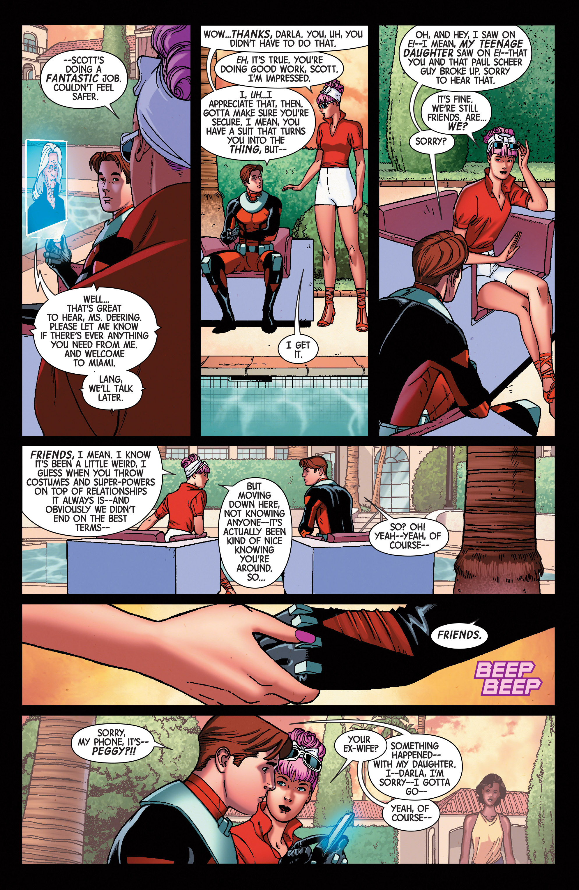 Read online The Astonishing Ant-Man comic -  Issue #7 - 5