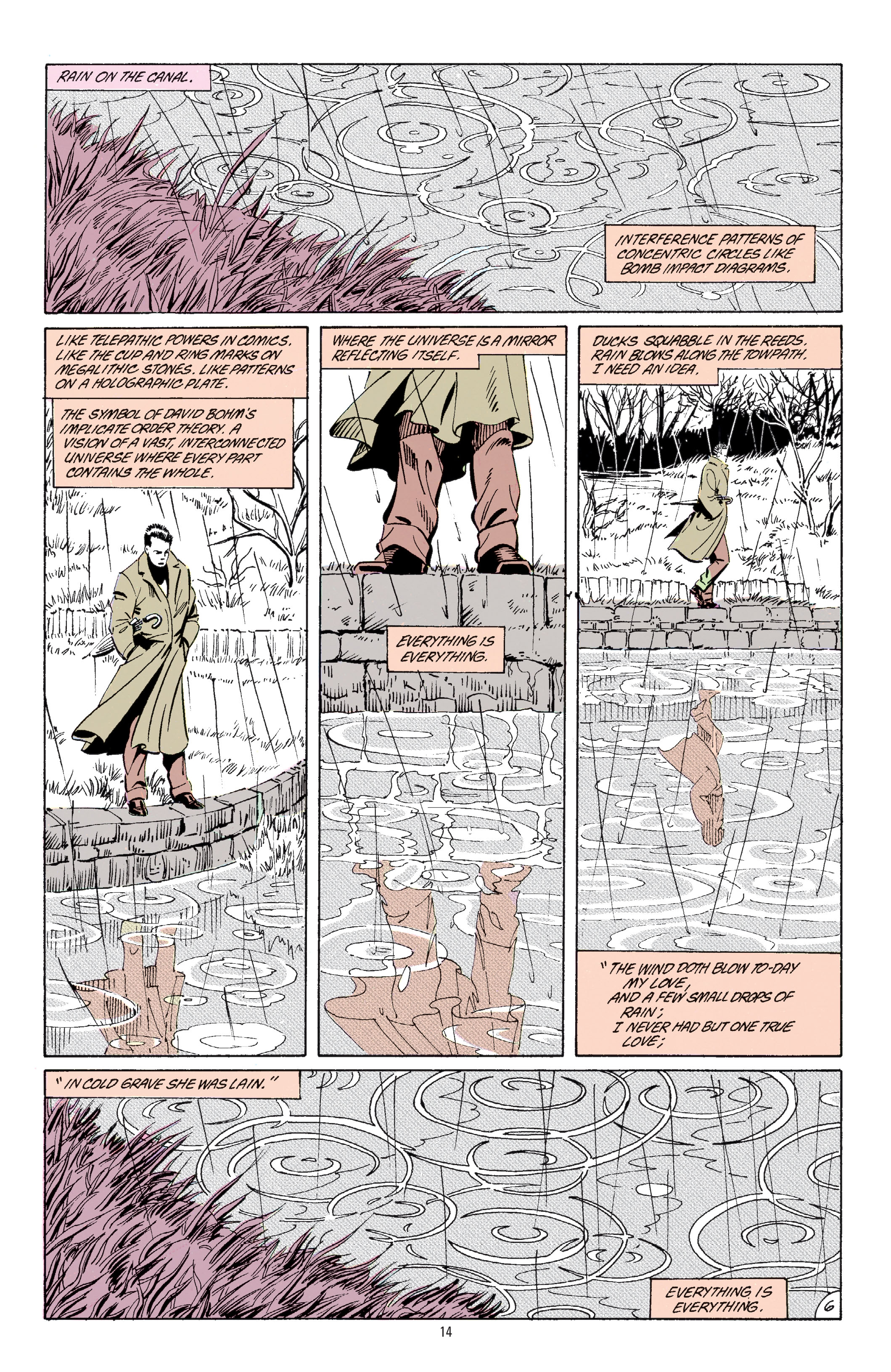 Read online Animal Man (1988) comic -  Issue # _ by Grant Morrison 30th Anniversary Deluxe Edition Book 2 (Part 1) - 15