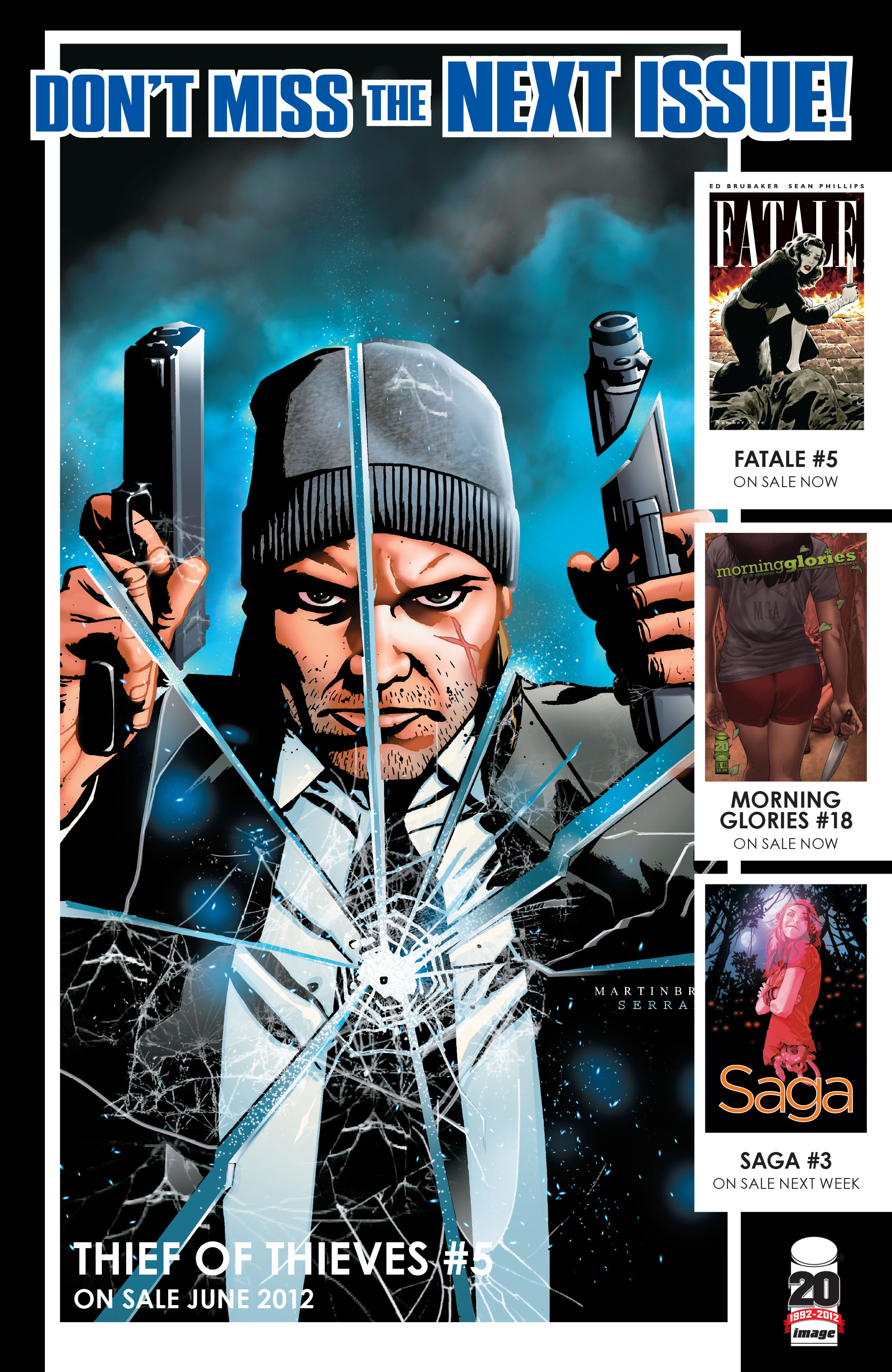 Read online Thief of Thieves comic -  Issue #4 - 25