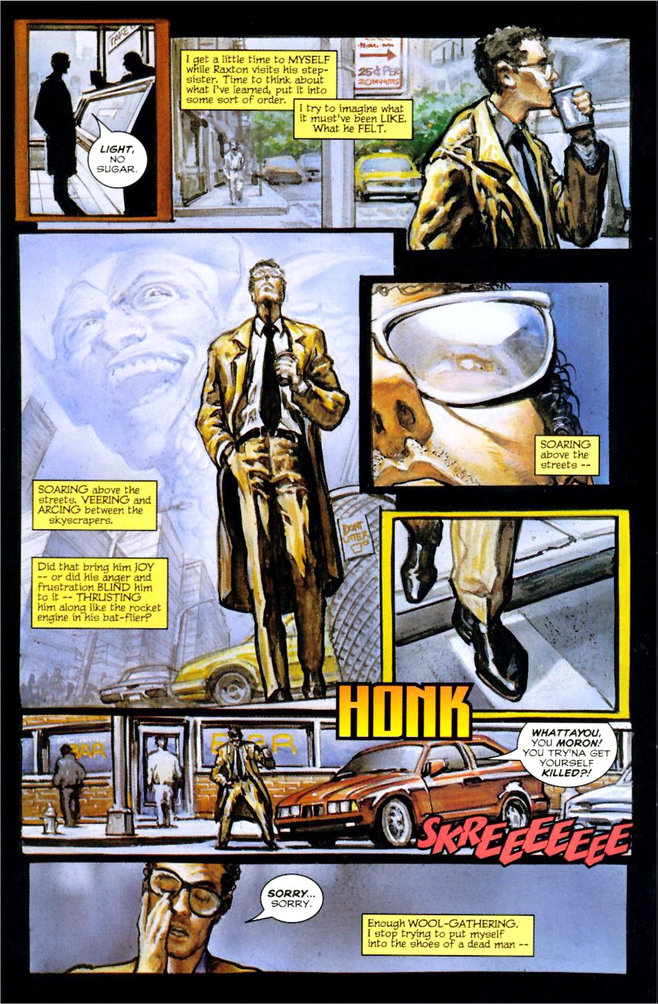 Read online Spider-Man: Legacy of Evil comic -  Issue # Full - 17