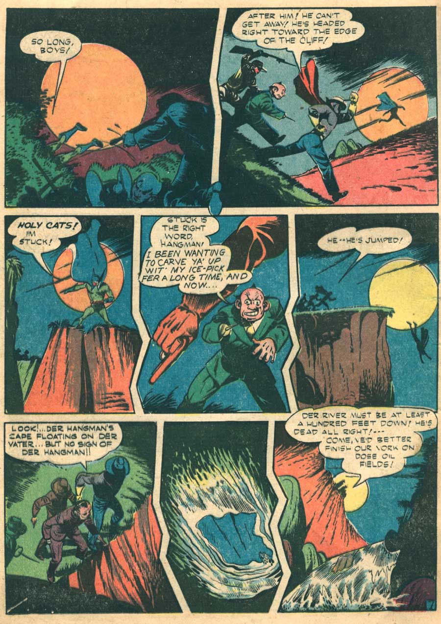 Read online Pep Comics comic -  Issue #34 - 22